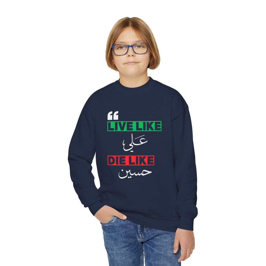 Youth Long Sleeves