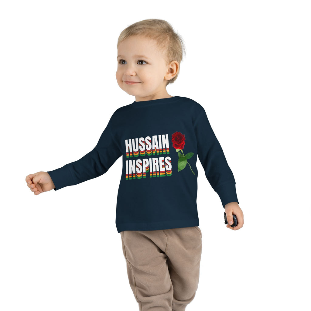 Toddler Long Sleeves