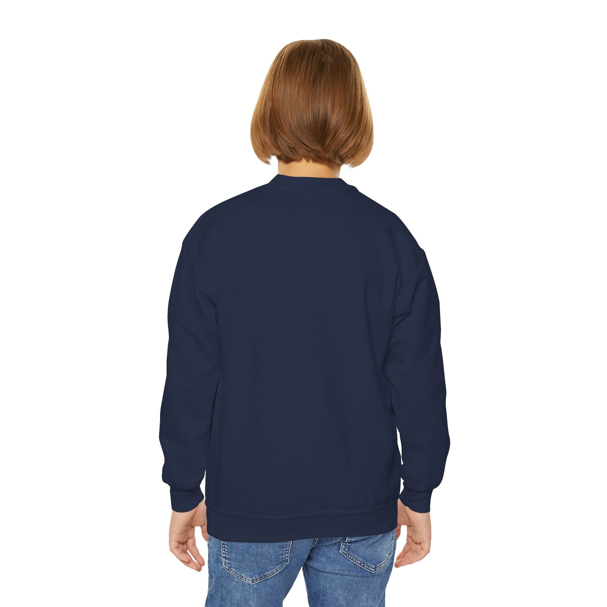 Sajjad (A) The Patient One – Muharram & Arbaeen Edition | Unisex Youth Crewneck Sweatshirt