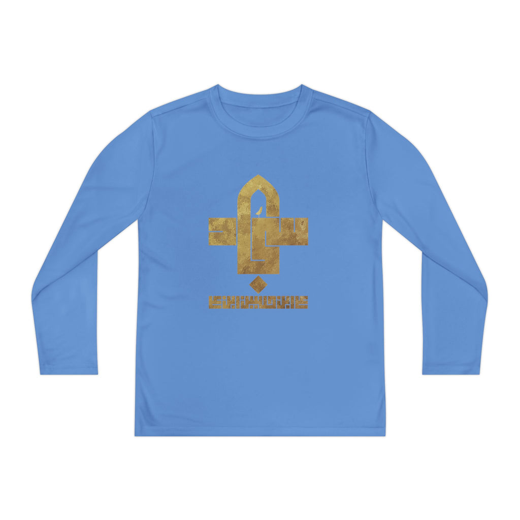 Sajjad (A) The Patient One – Muharram & Arbaeen Edition | Unisex Youth Long Sleeve Competitor Tee