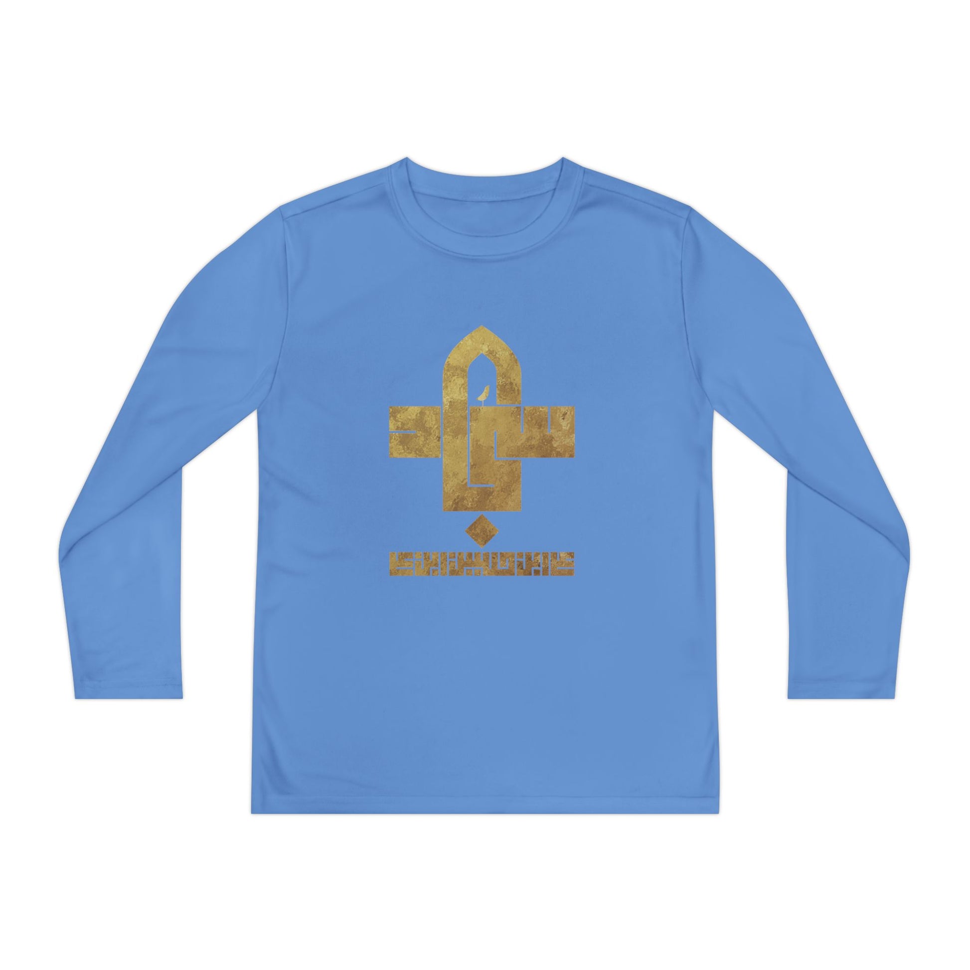 Sajjad (A) The Patient One – Muharram & Arbaeen Edition | Unisex Youth Long Sleeve Competitor Tee