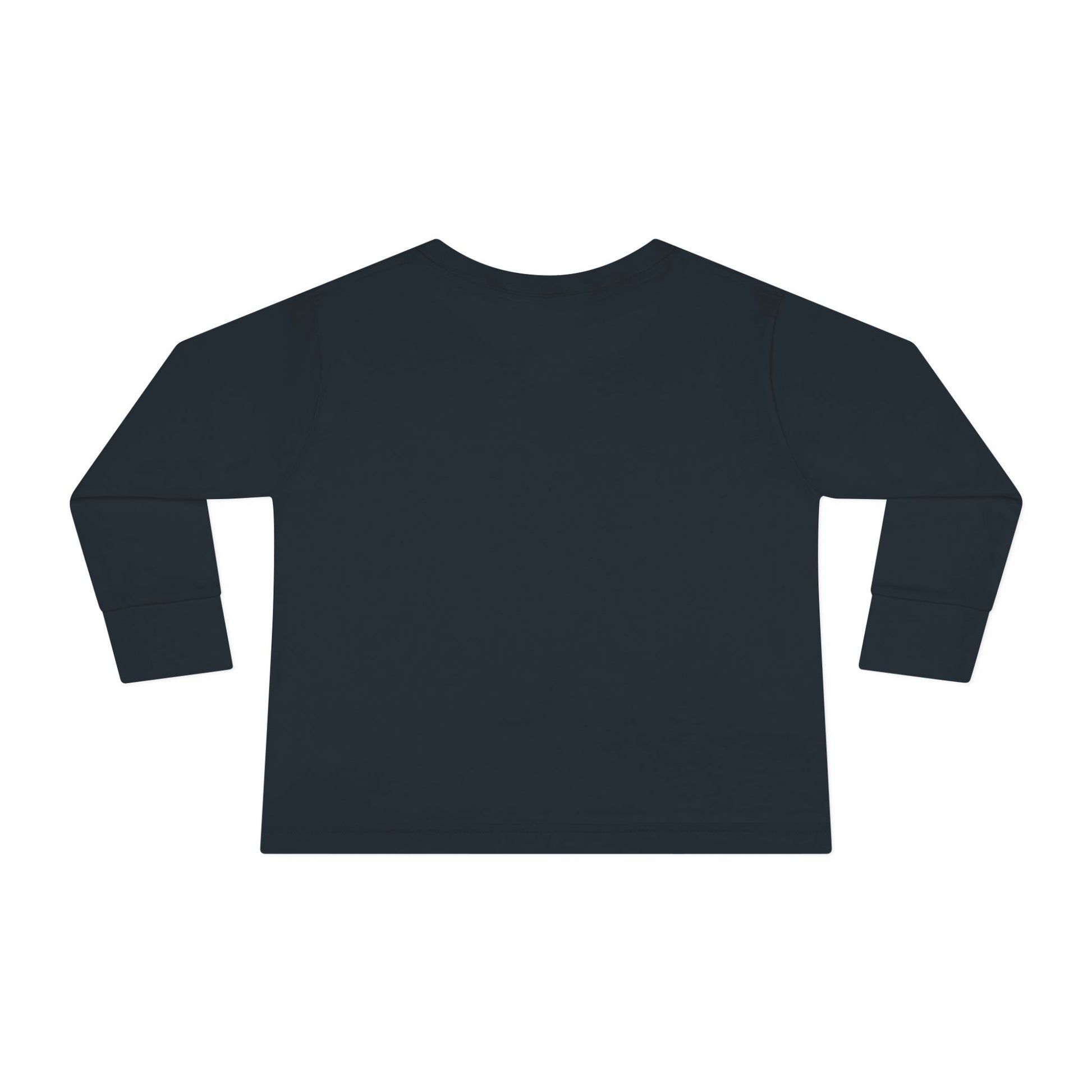 “Live like Ali, die like Hussain” – Muharram & Arbaeen Edition | Unisex Toddler Long Sleeve Tee