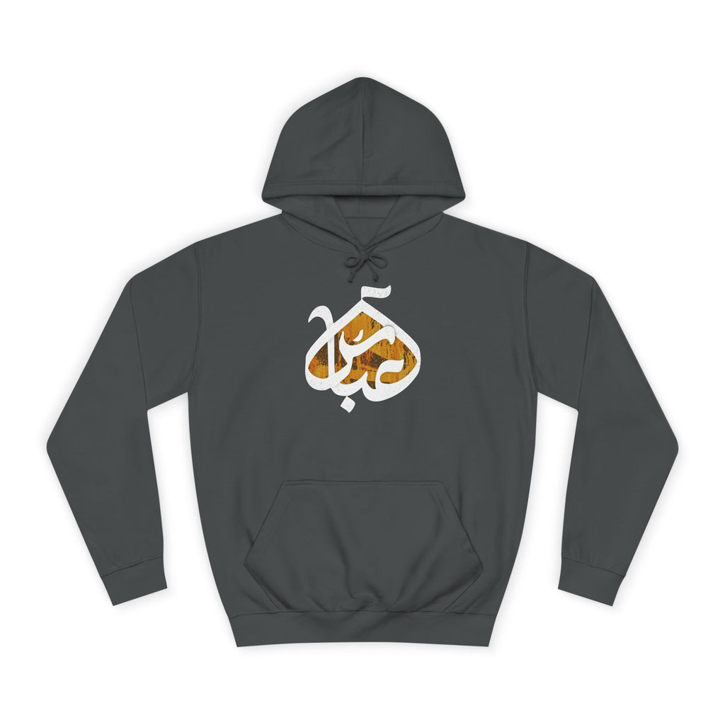 Abbas (A): The Dome of Loyalty – Muharram & Arbaeen Edition | Unisex Adult College Hoodie