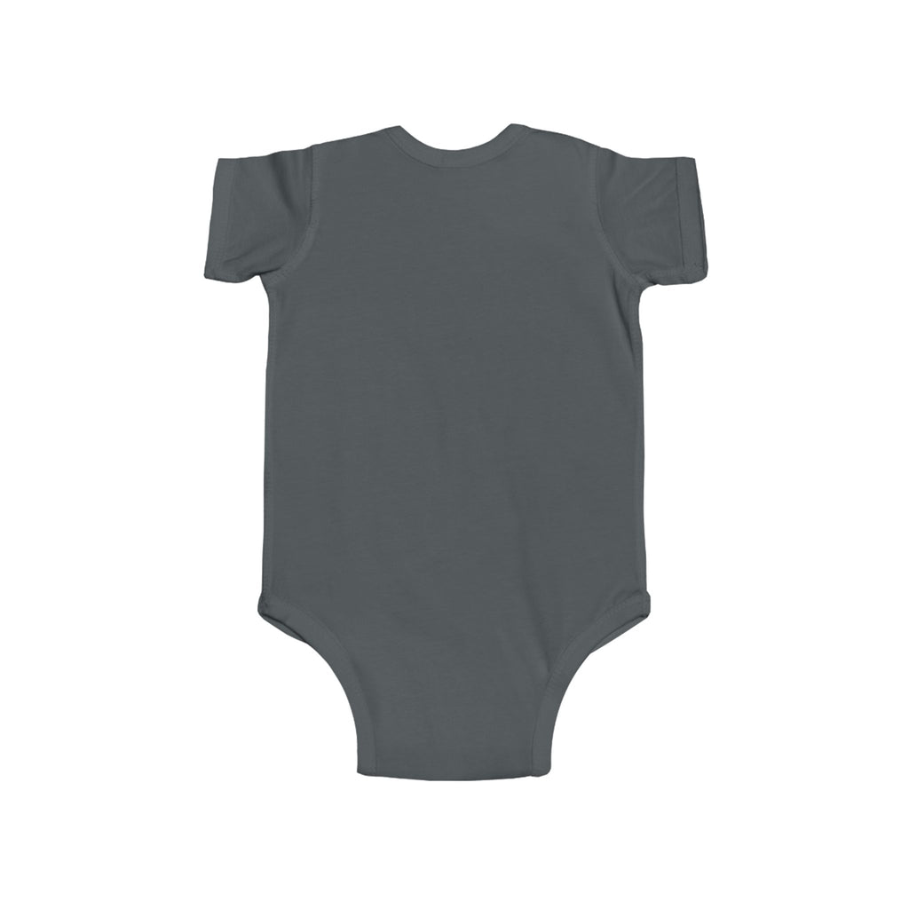 Abbas (A): The Dome of Loyalty – Muharram & Arbaeen Edition | Infant Fine Jersey Bodysuit