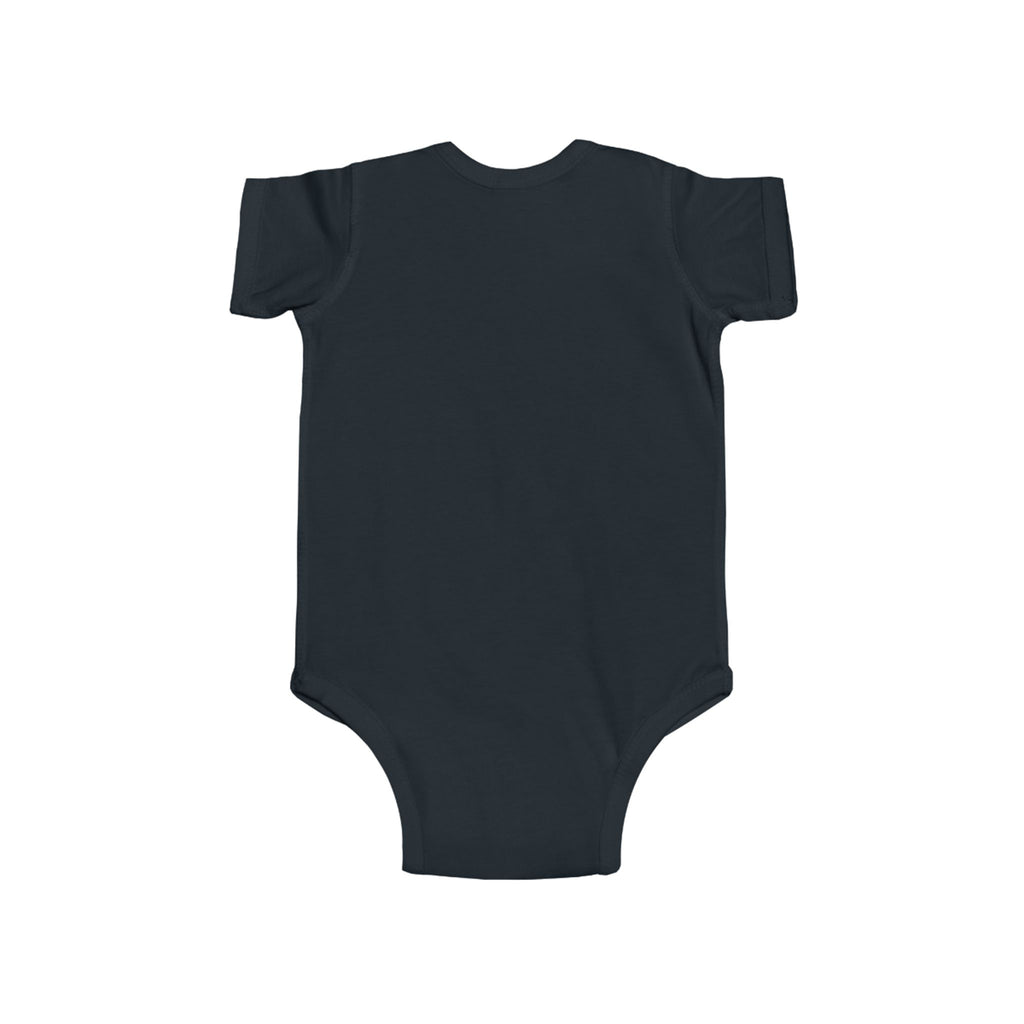 Abbas (A): The Dome of Loyalty – Muharram & Arbaeen Edition | Infant Fine Jersey Bodysuit