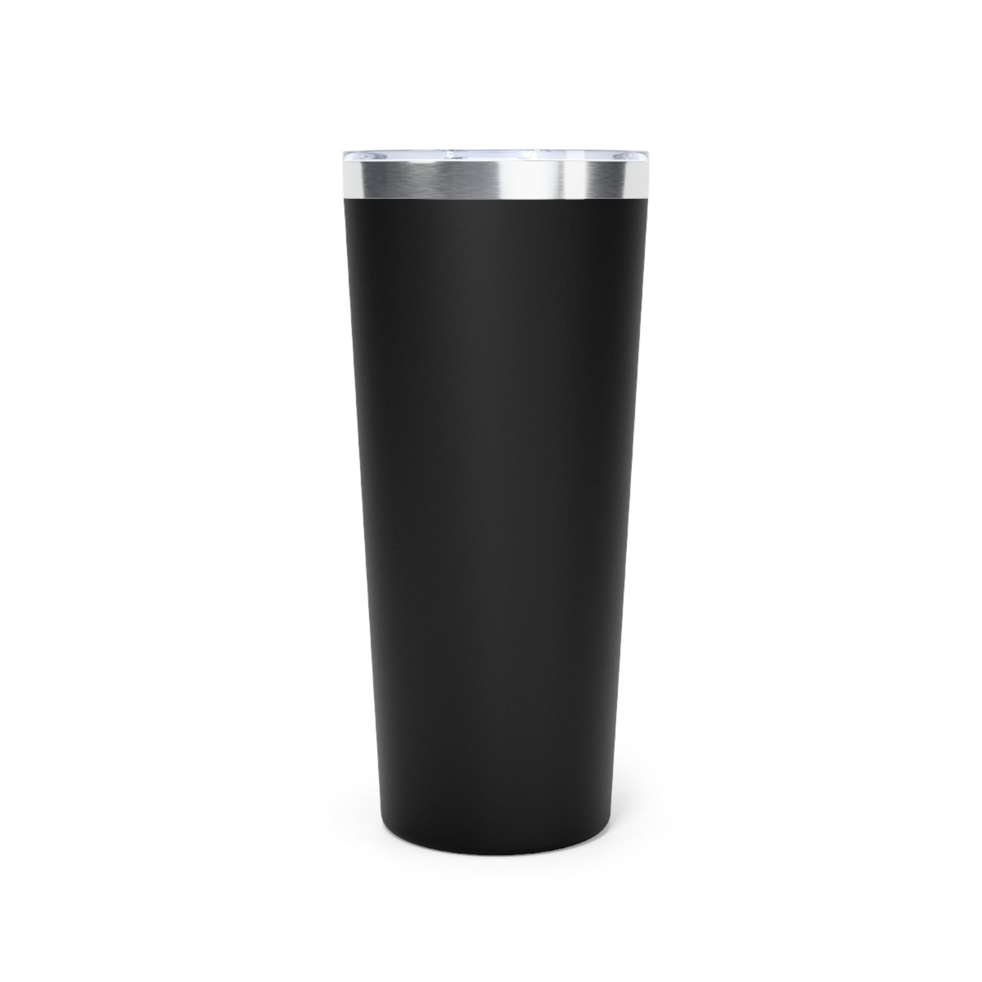 “Drink Water, think Hussain” – Copper Vacuum Insulated Tumbler, 22oz | Karbala Imam Hussain (A) Tribute