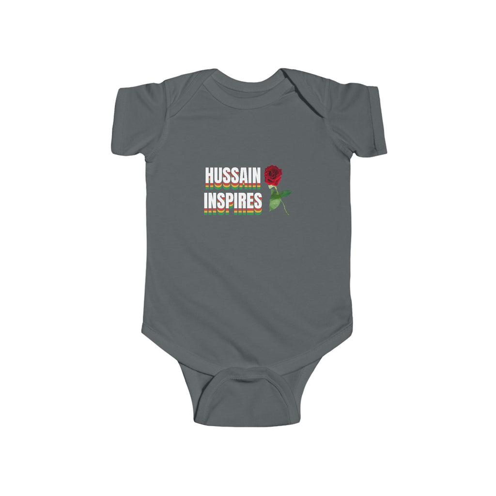 Hussain Inspires – Muharram & Arbaeen Edition | Infant Fine Jersey Bodysuit