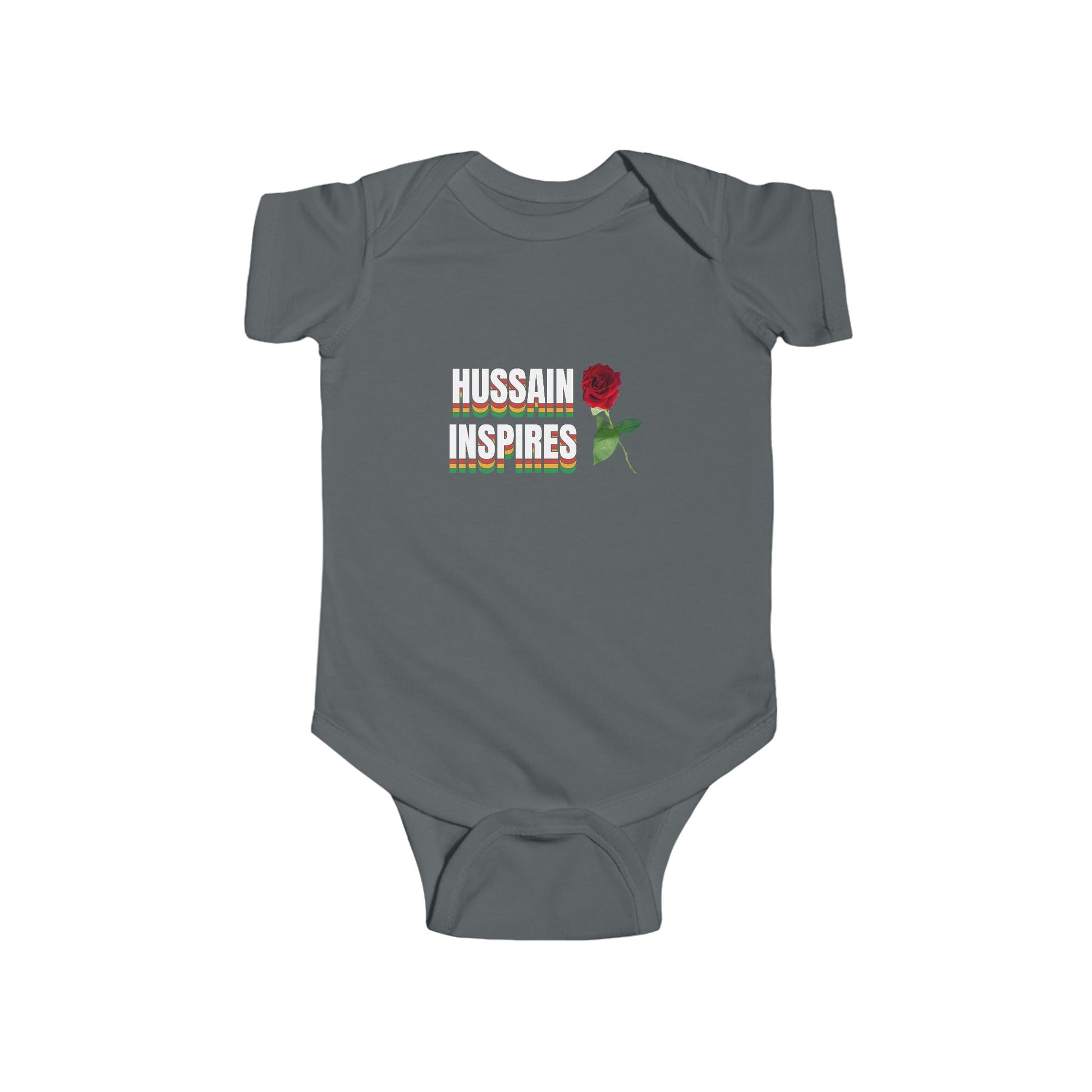 Hussain Inspires – Muharram & Arbaeen Edition | Infant Fine Jersey Bodysuit