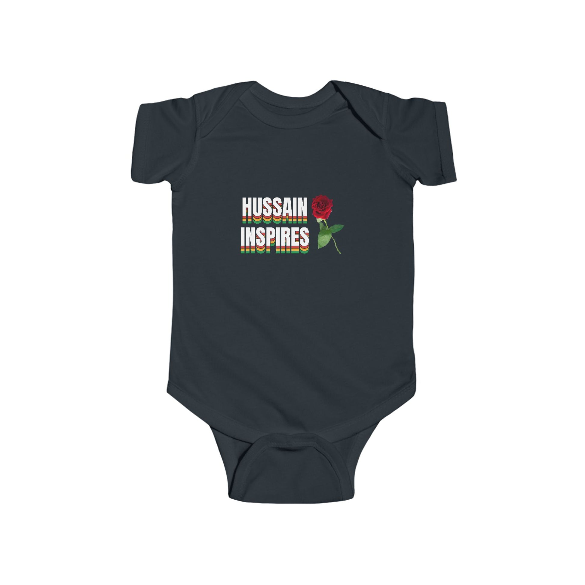 Hussain Inspires – Muharram & Arbaeen Edition | Infant Fine Jersey Bodysuit