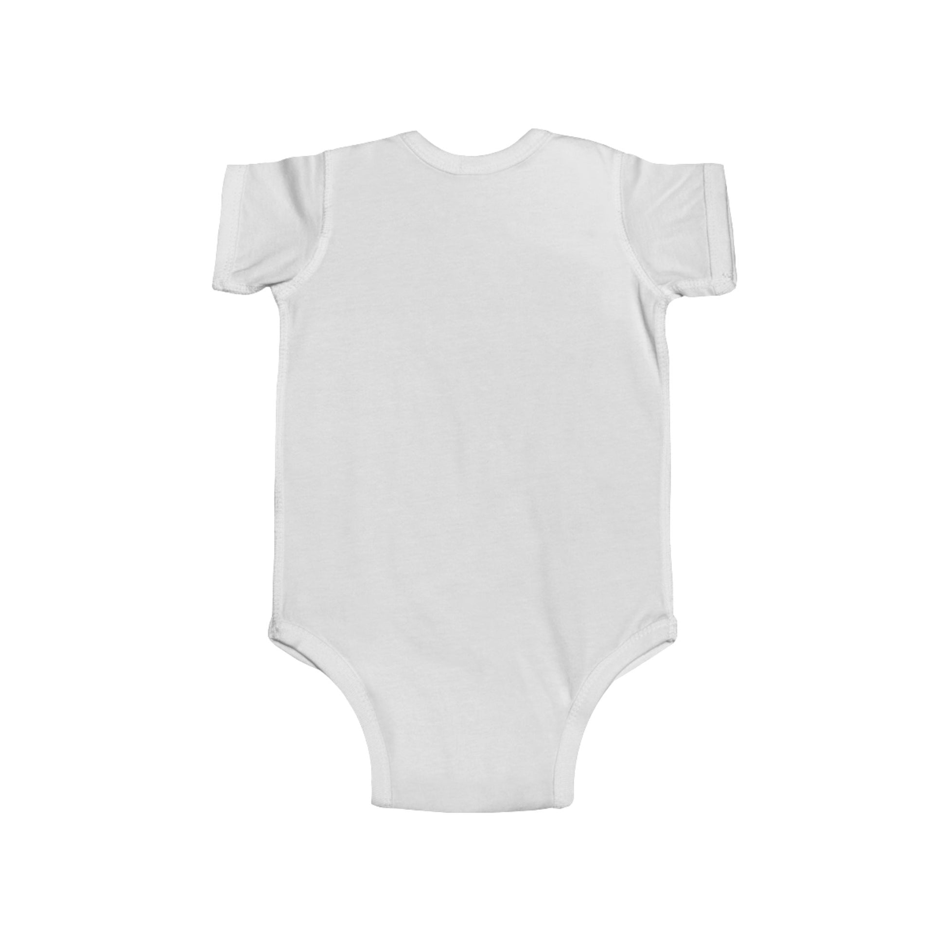 “Ya Aba Abdillah” – Muharram & Arbaeen Edition | Infant Fine Jersey Bodysuit