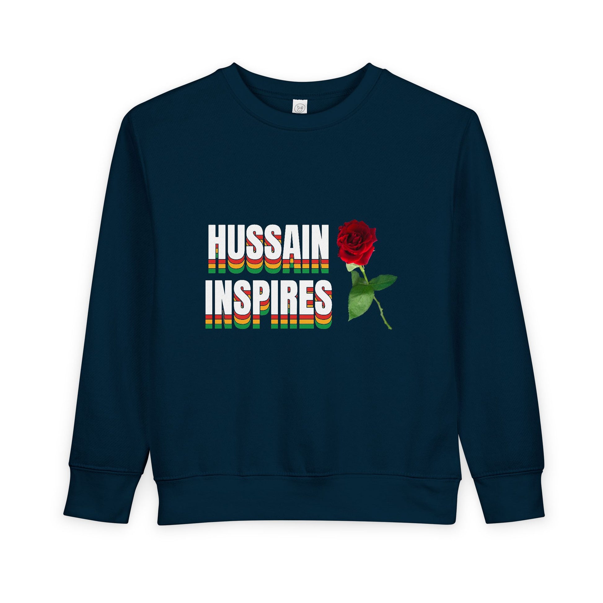 Hussain Inspires – Muharram & Arbaeen Edition | Toddler Sweatshirt