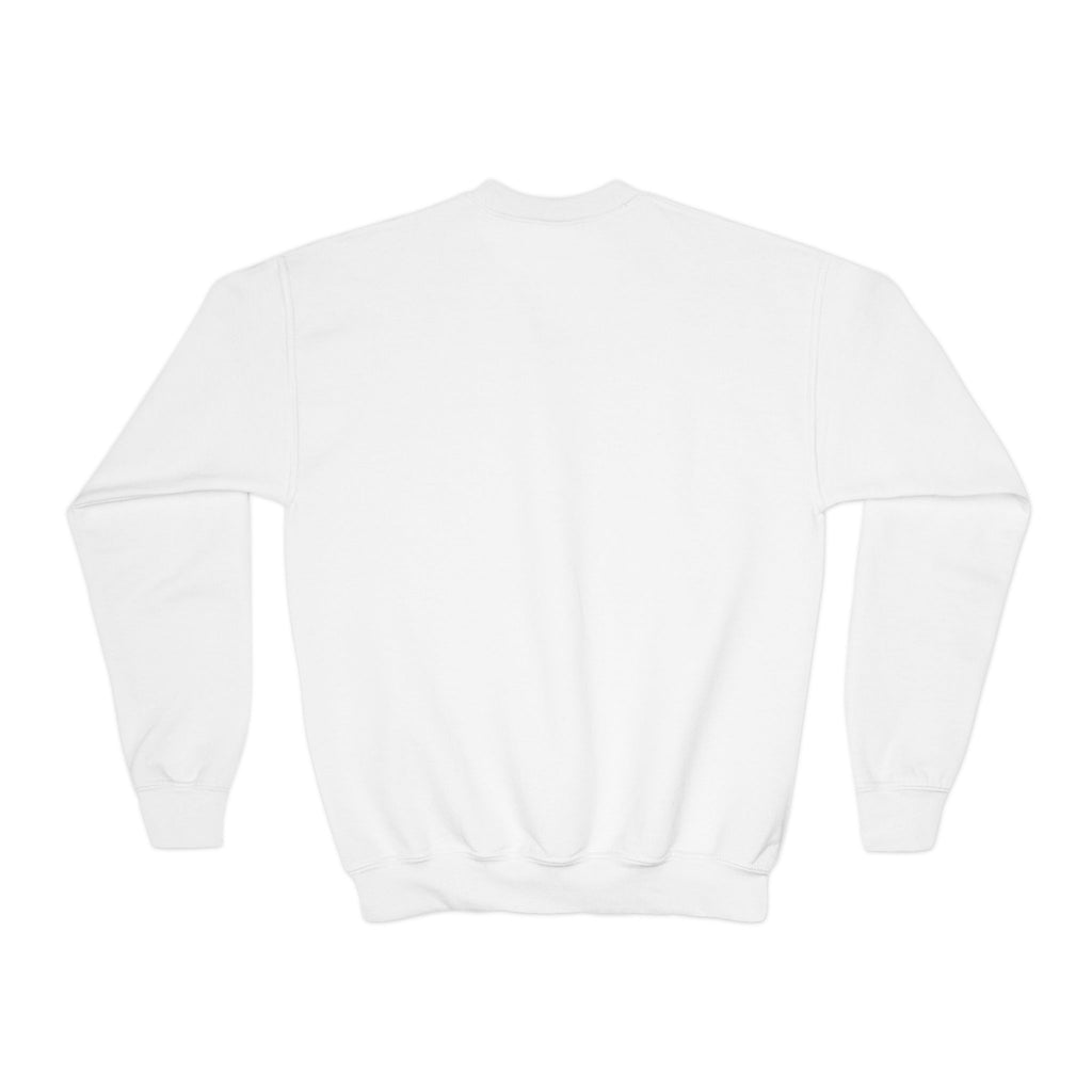 “Ya Aba Abdillah” – Muharram & Arbaeen Edition | Unisex Youth Crewneck Sweatshirt