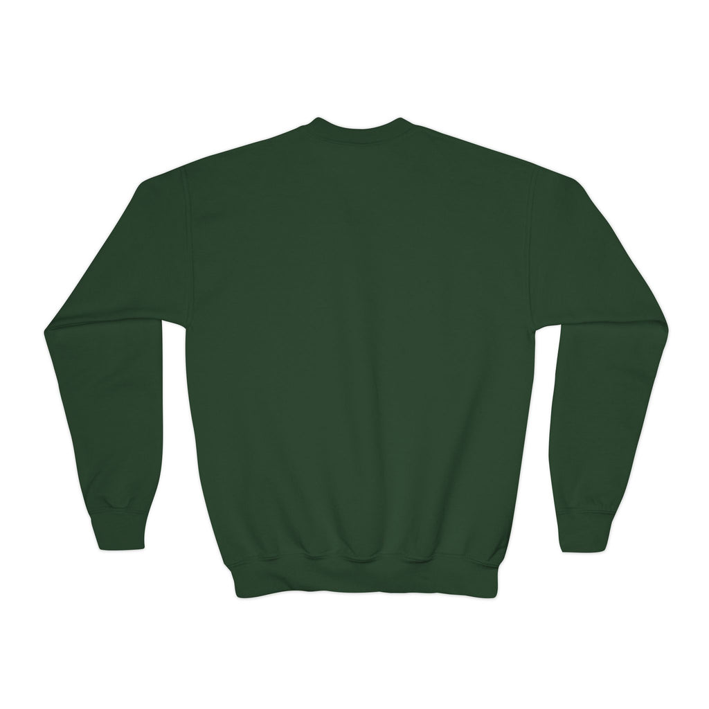 Against Oppression – Muharram & Arbaeen Edition | Unisex Youth Crewneck Sweatshirt