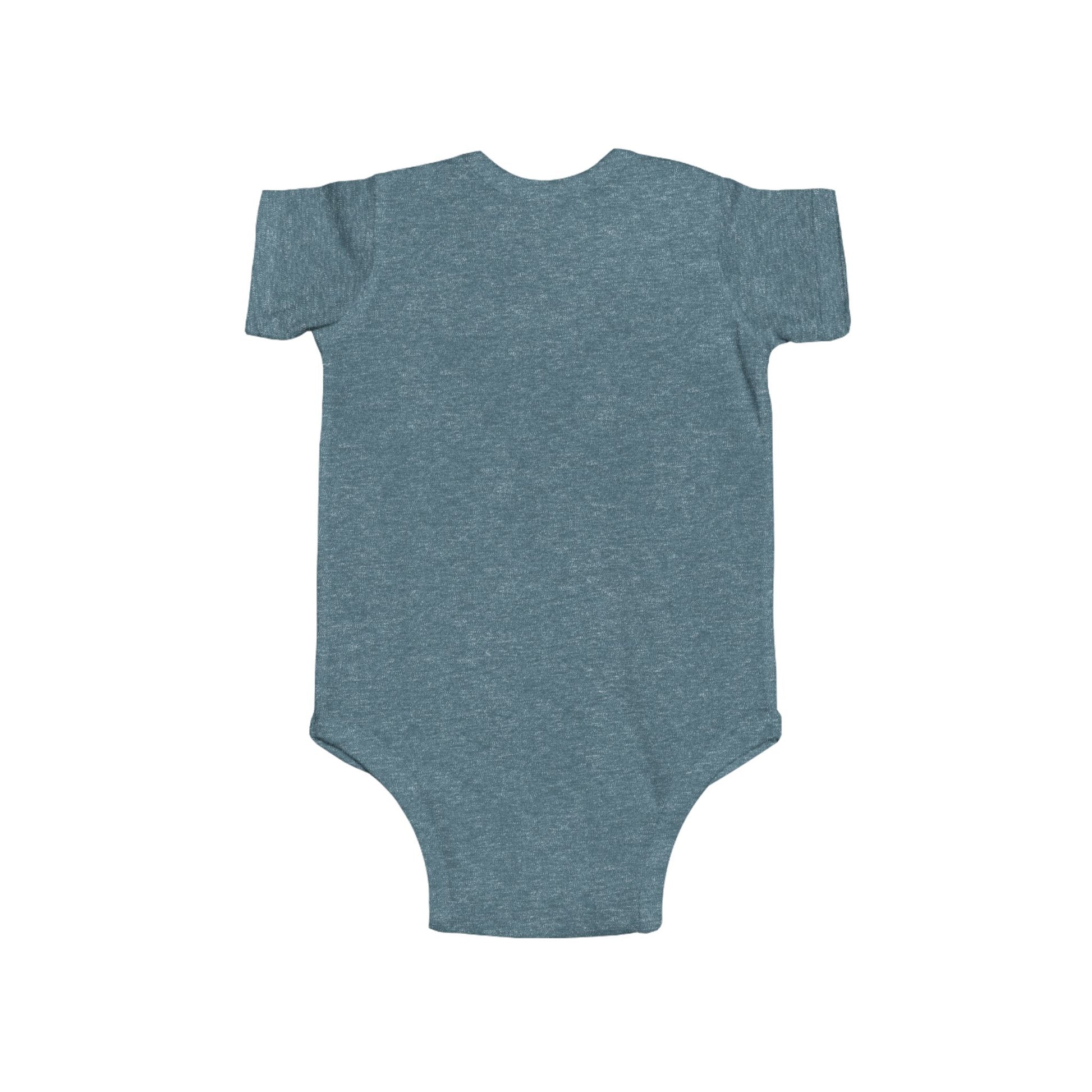 Hussain Inspires – Muharram & Arbaeen Edition | Infant Fine Jersey Bodysuit