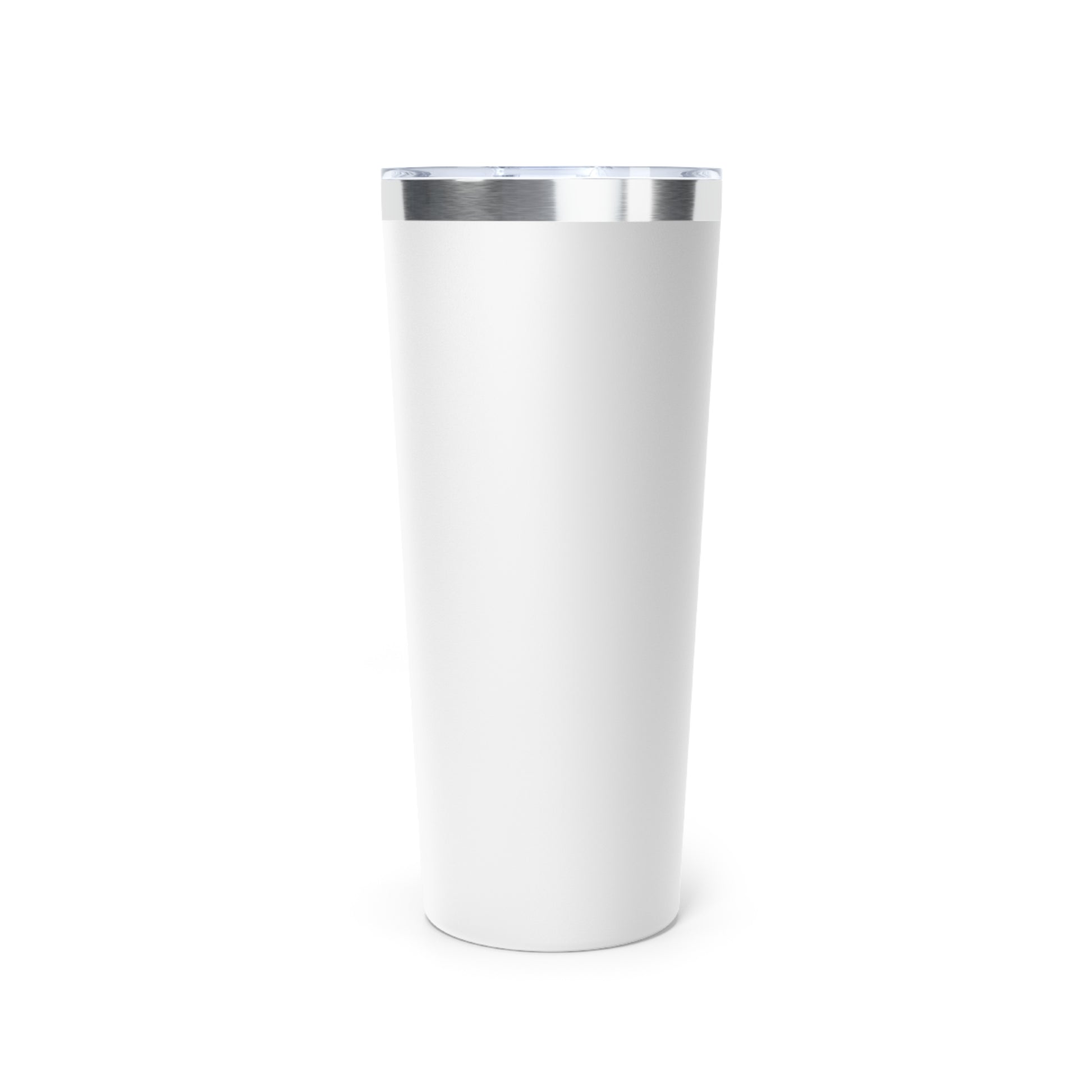 “Drink Water, think Hussain” – Copper Vacuum Insulated Tumbler, 22oz | Karbala Imam Hussain (A) Tribute
