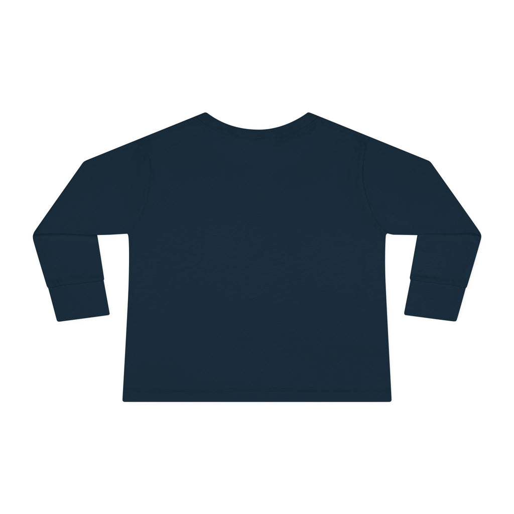 Abbas (S): The Dome of Loyalty – Muharram & Arbaeen Edition | Unisex Toddler Long Sleeve Tee