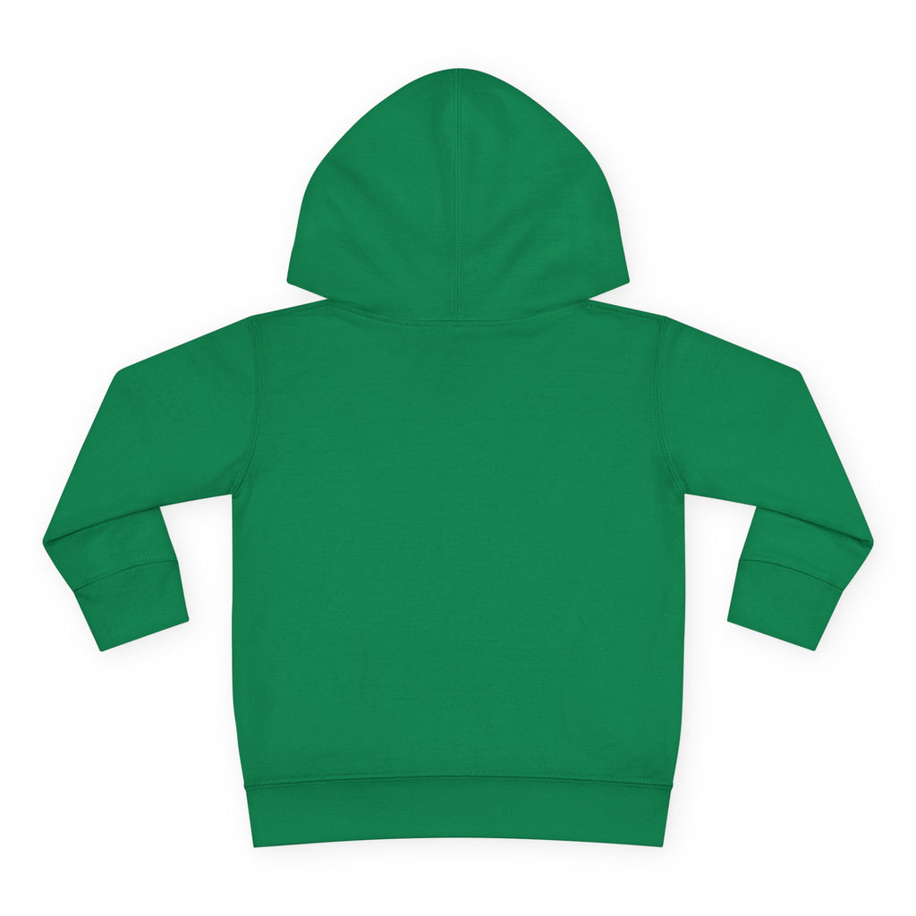 Abbas (A): The Dome of Loyalty – Muharram & Arbaeen Edition | Unisex Toddler Pullover Fleece Hoodie