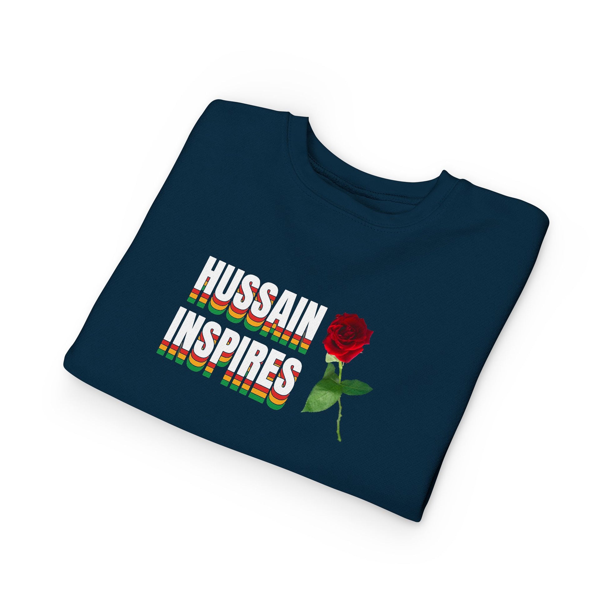 Hussain Inspires – Muharram & Arbaeen Edition | Toddler Sweatshirt