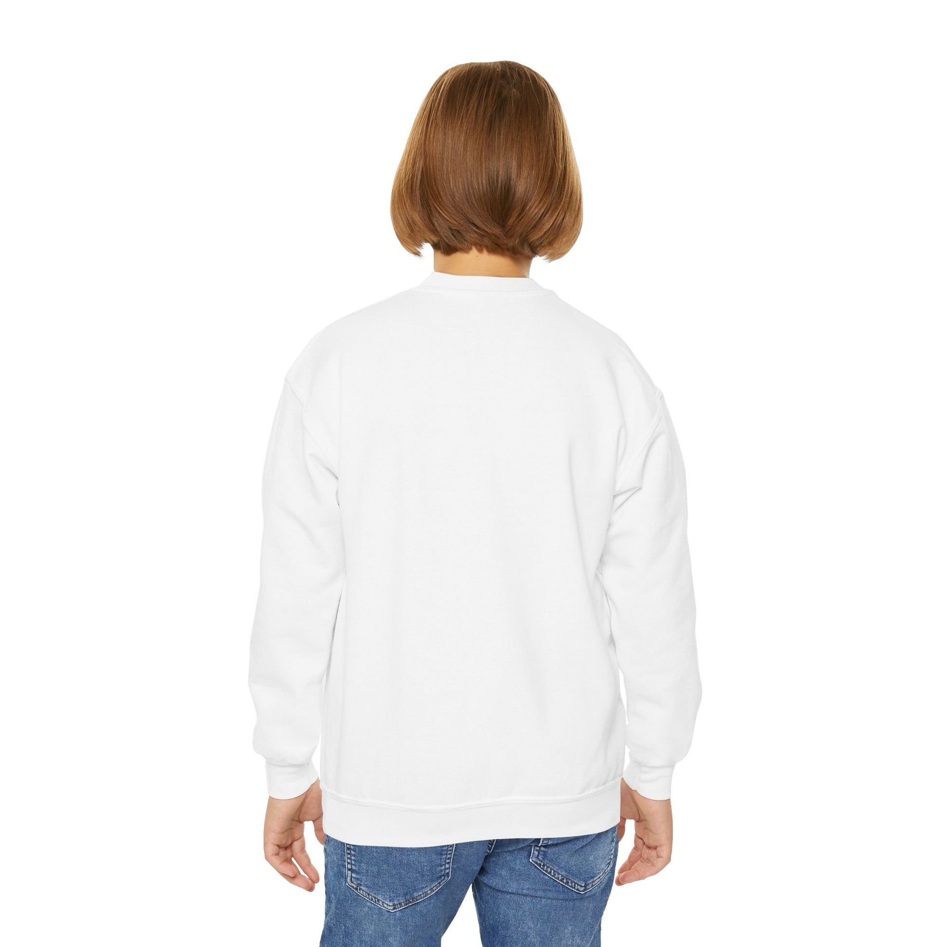 “Ya Aba Abdillah” – Muharram & Arbaeen Edition | Unisex Youth Crewneck Sweatshirt