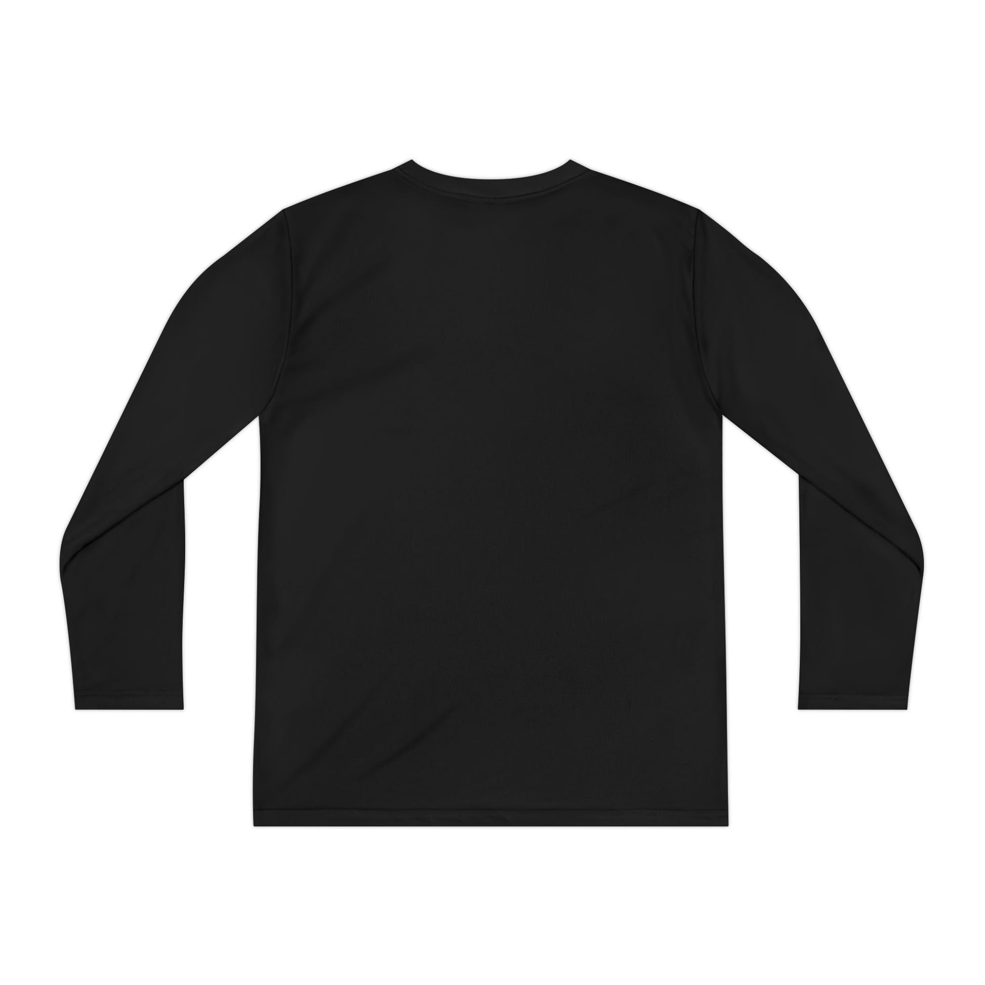 Chained but Fearless - Zainab (S) – Muharram & Arbaeen Edition | Unisex Youth Long Sleeve Competitor Tee