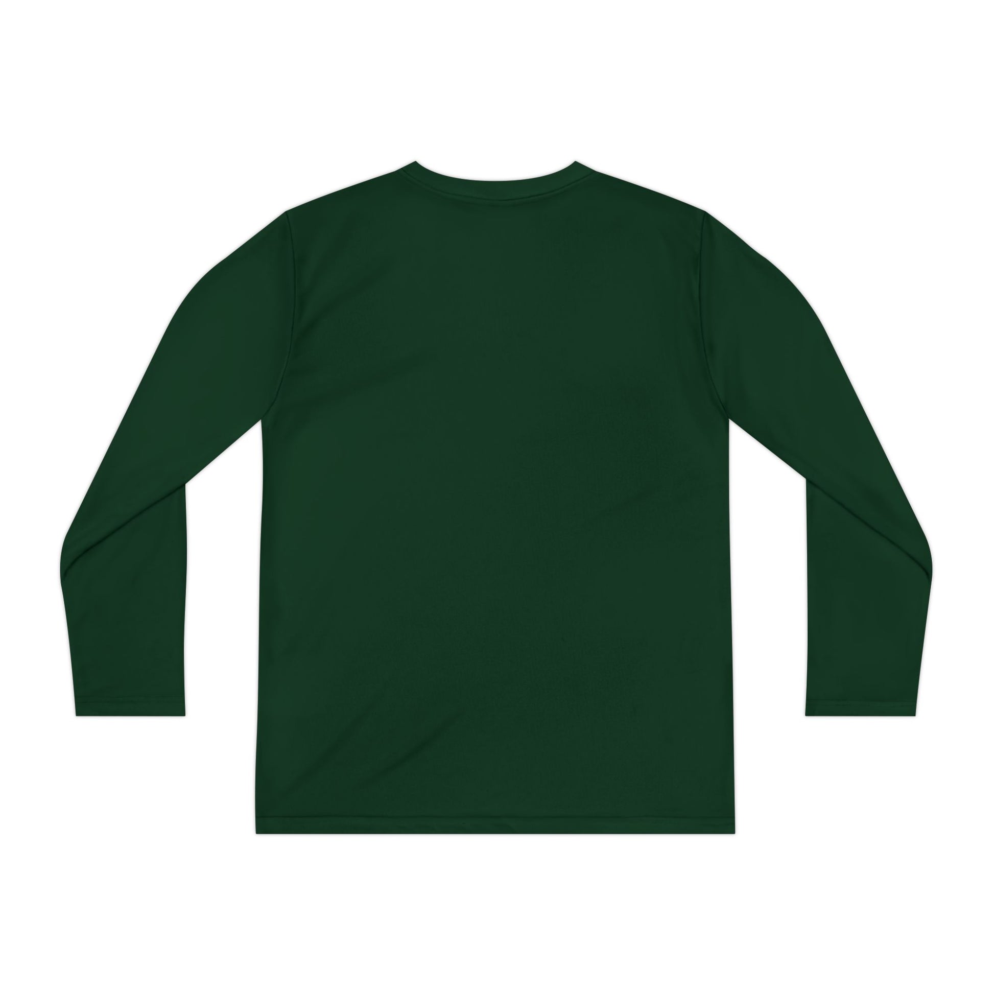 Chained but Fearless - Zainab (S) – Muharram & Arbaeen Edition | Unisex Youth Long Sleeve Competitor Tee