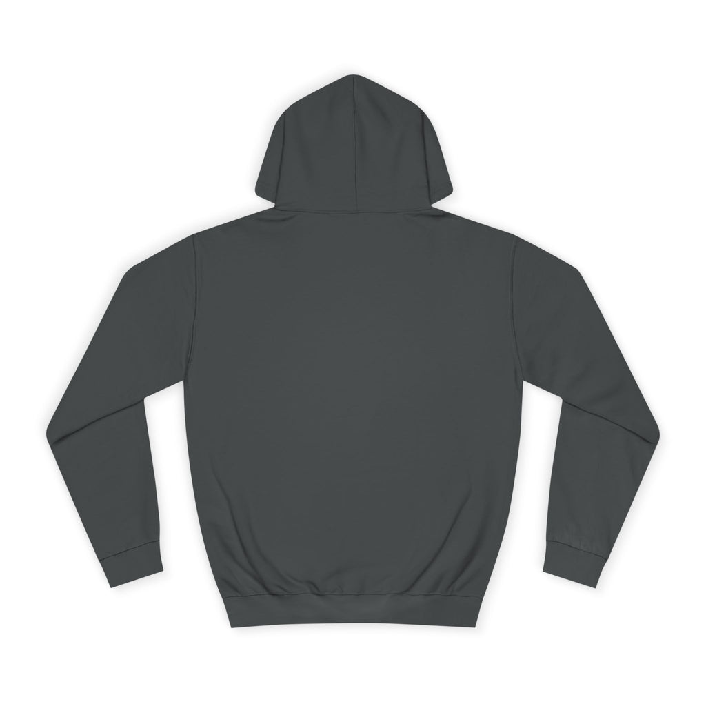 “Hussain is the lamp of guidance and the ark of salvation” – Muharram & Arbaeen Edition | Unisex Adult College Hoodie