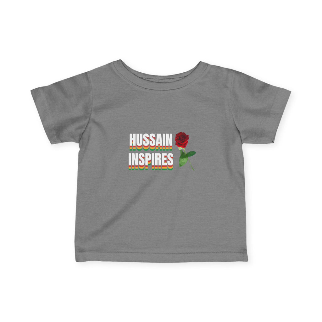 Hussain Inspires – Muharram & Arbaeen Edition | Infant Fine Jersey Tee