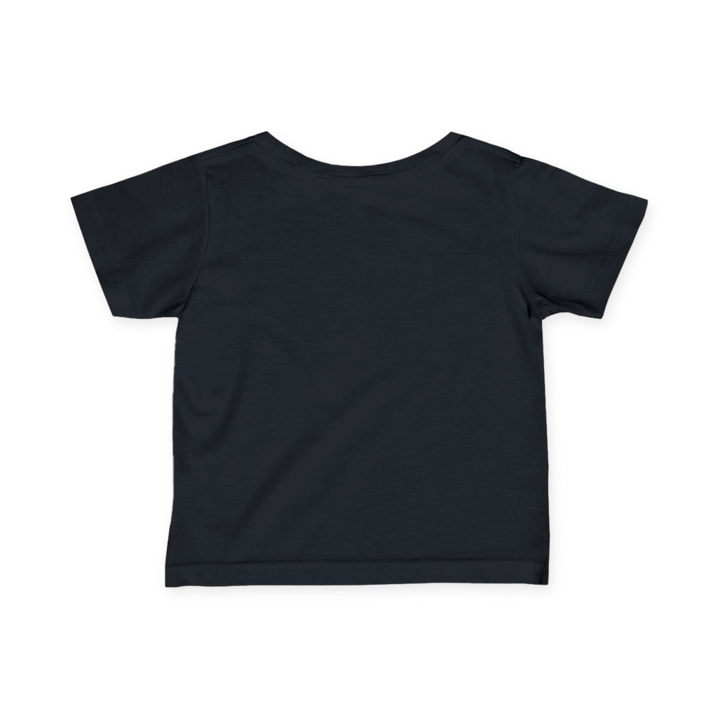 Abbas (A): The Dome of Loyalty – Muharram & Arbaeen Edition | Infant Fine Jersey Tee