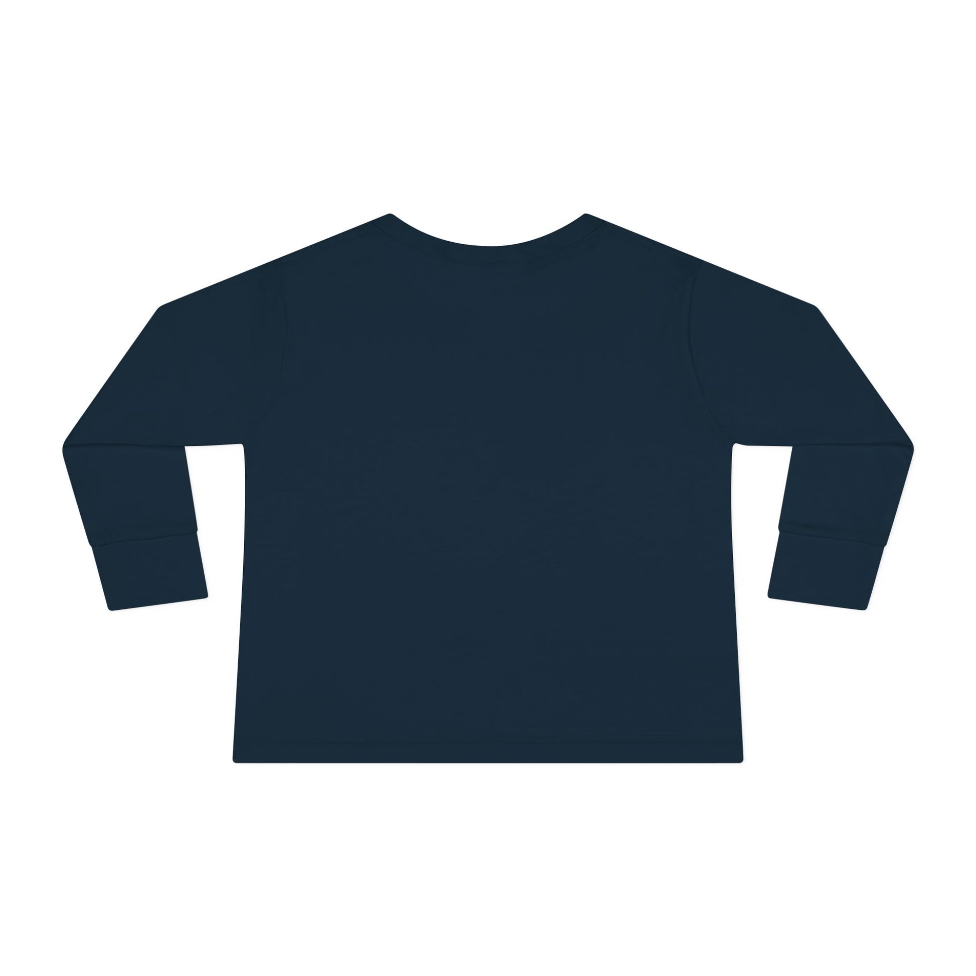 “Live like Ali, die like Hussain” – Muharram & Arbaeen Edition | Unisex Toddler Long Sleeve Tee