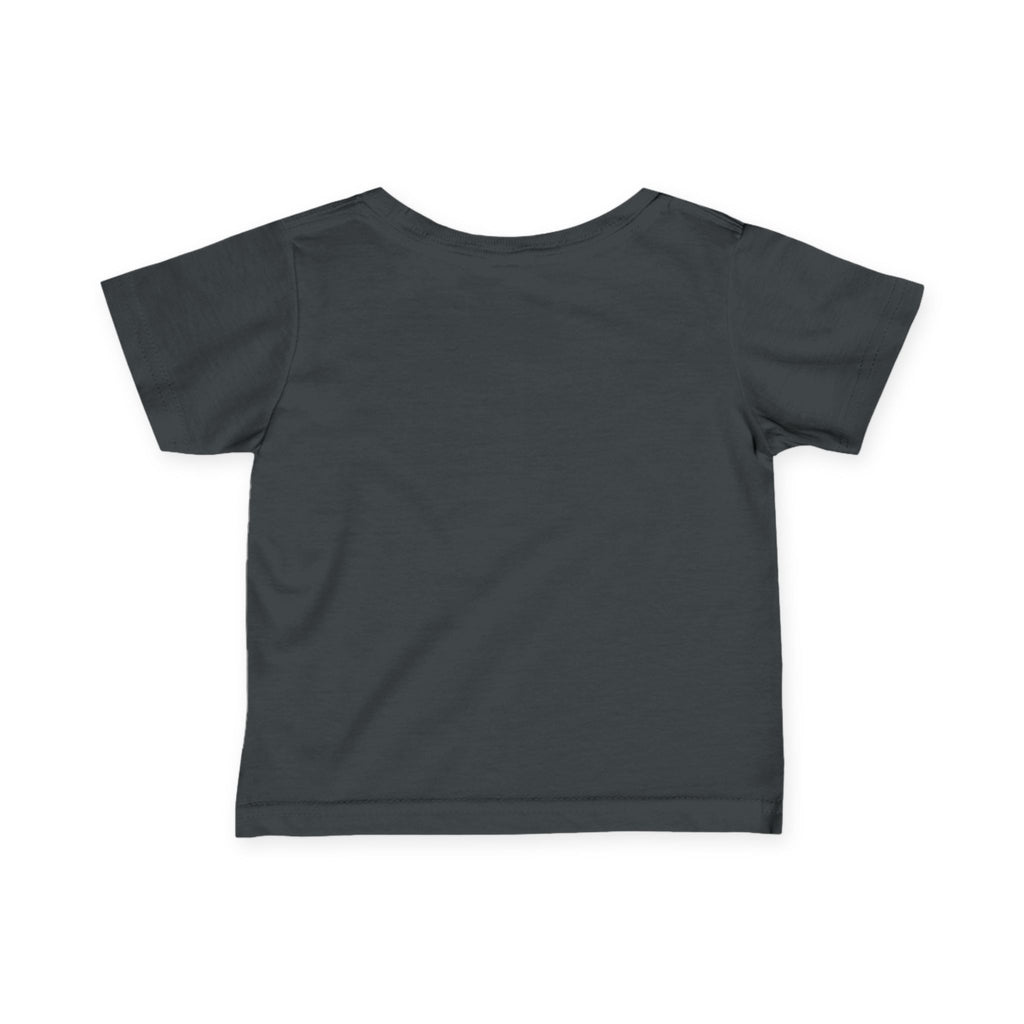 Abbas (A): The Dome of Loyalty – Muharram & Arbaeen Edition | Infant Fine Jersey Tee