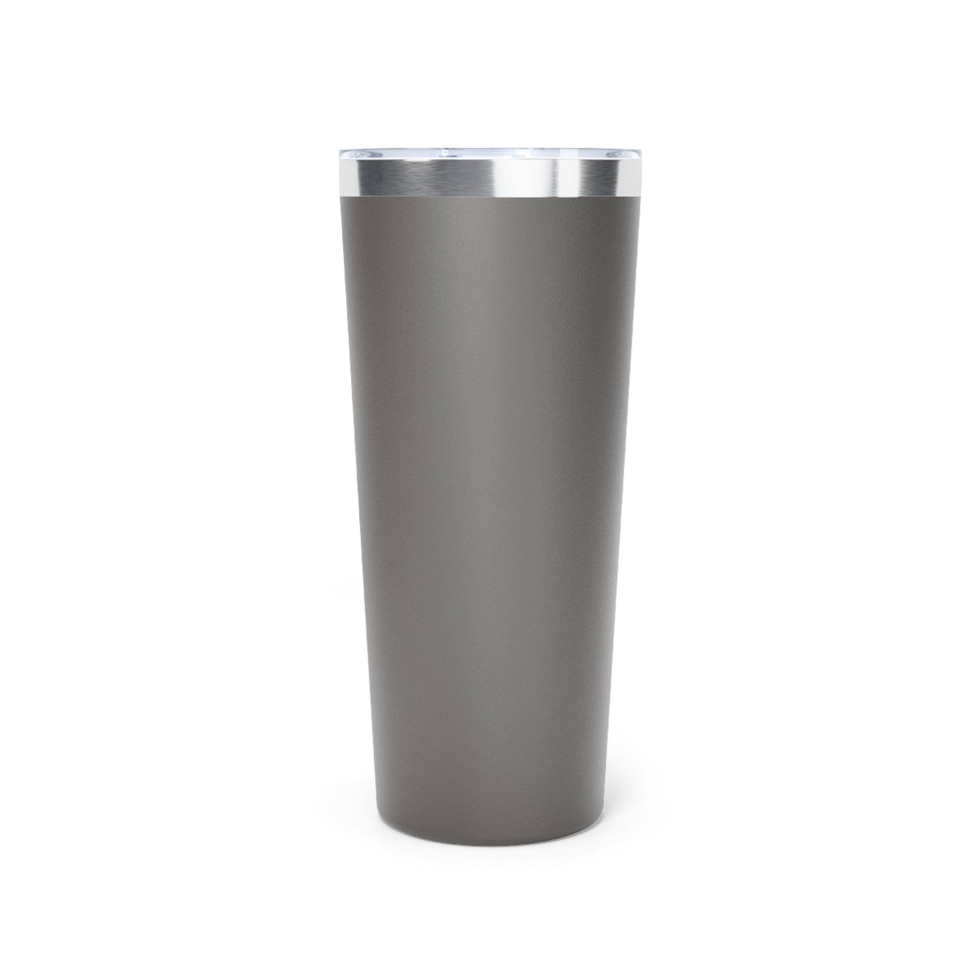 “Drink Water, think Hussain” – Copper Vacuum Insulated Tumbler, 22oz | Karbala Imam Hussain (A) Tribute