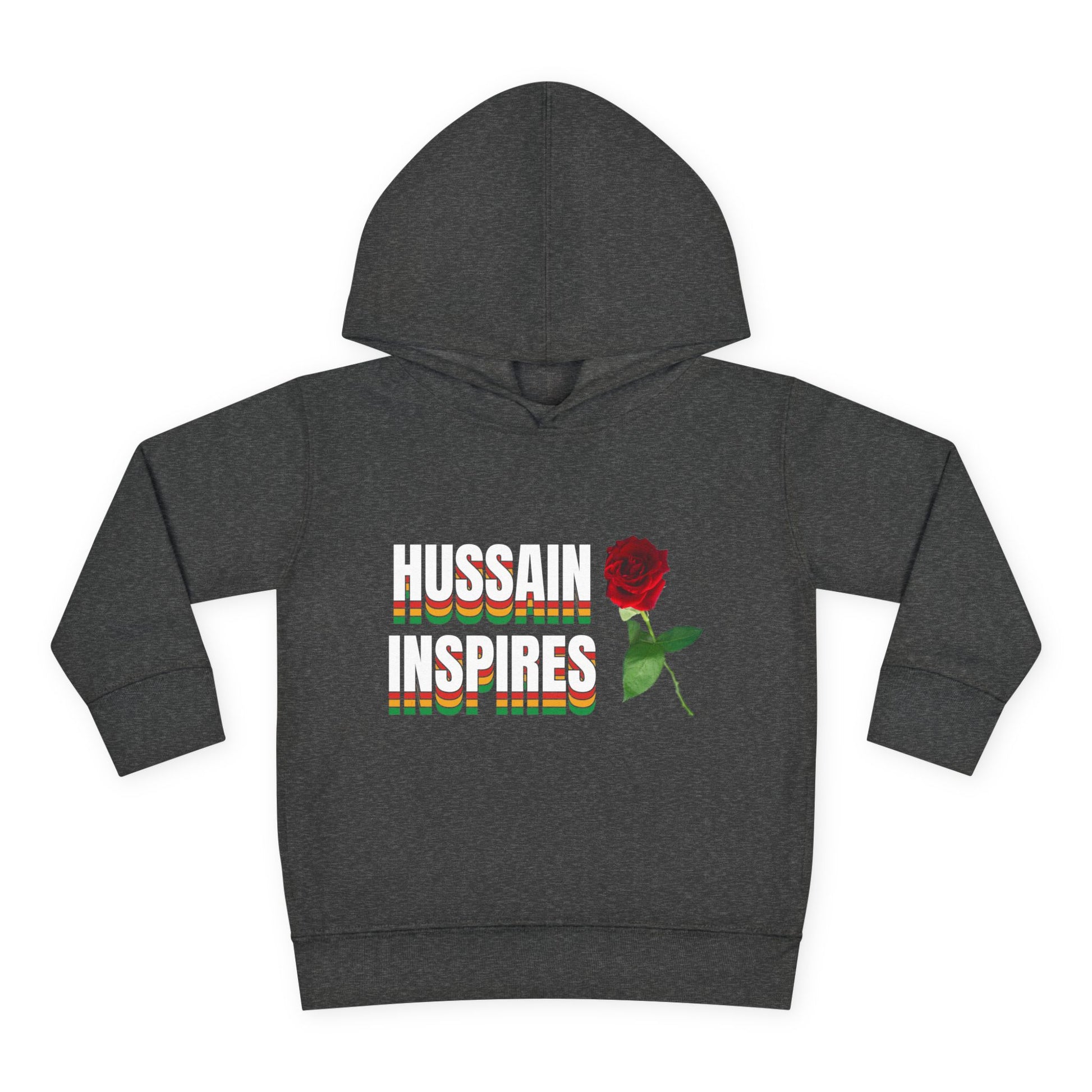 Hussain Inspires – Muharram & Arbaeen Edition | Unisex Toddler Pullover Fleece Hoodie