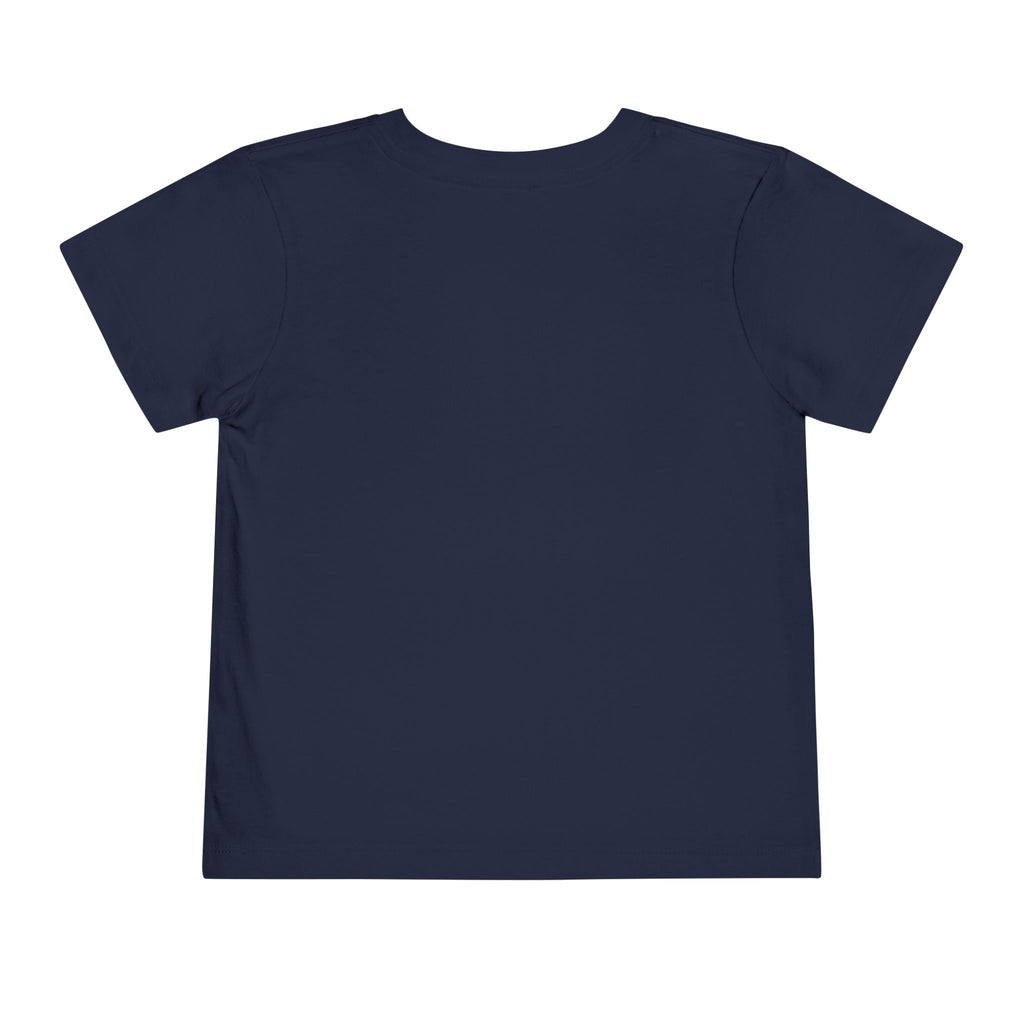 “Live like Ali, die like Hussain” – Muharram & Arbaeen Edition | Unisex Toddler Short Sleeve Tee