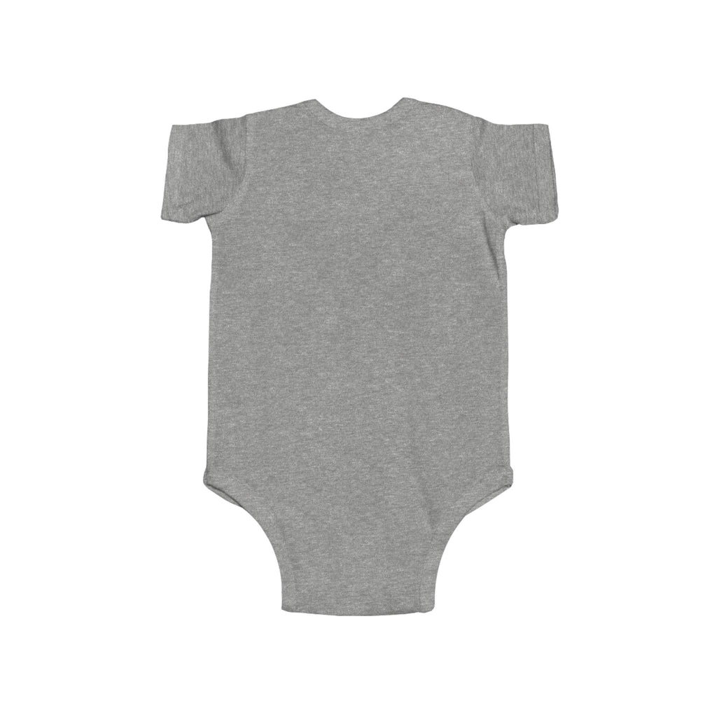 “Ya Aba Abdillah” – Muharram & Arbaeen Edition | Infant Fine Jersey Bodysuit