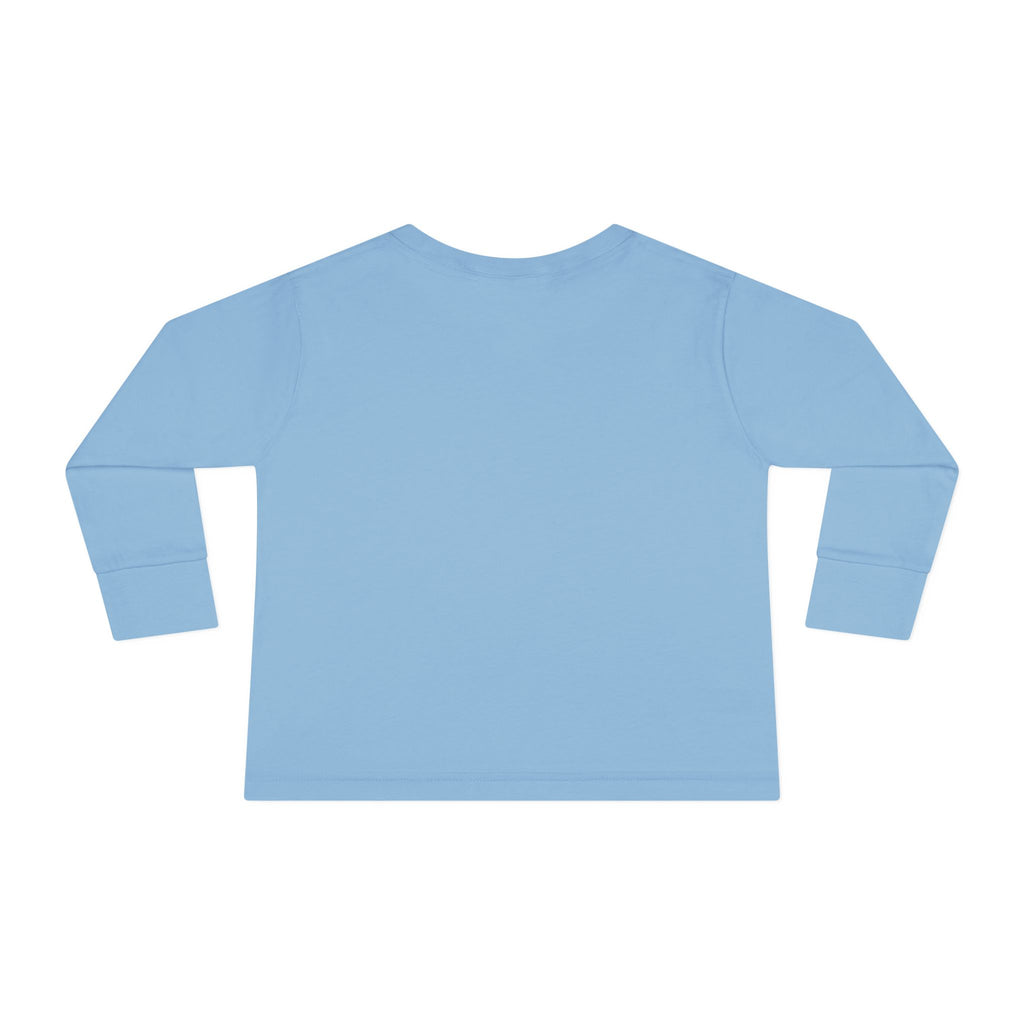 Abbas (S): The Dome of Loyalty – Muharram & Arbaeen Edition | Unisex Toddler Long Sleeve Tee