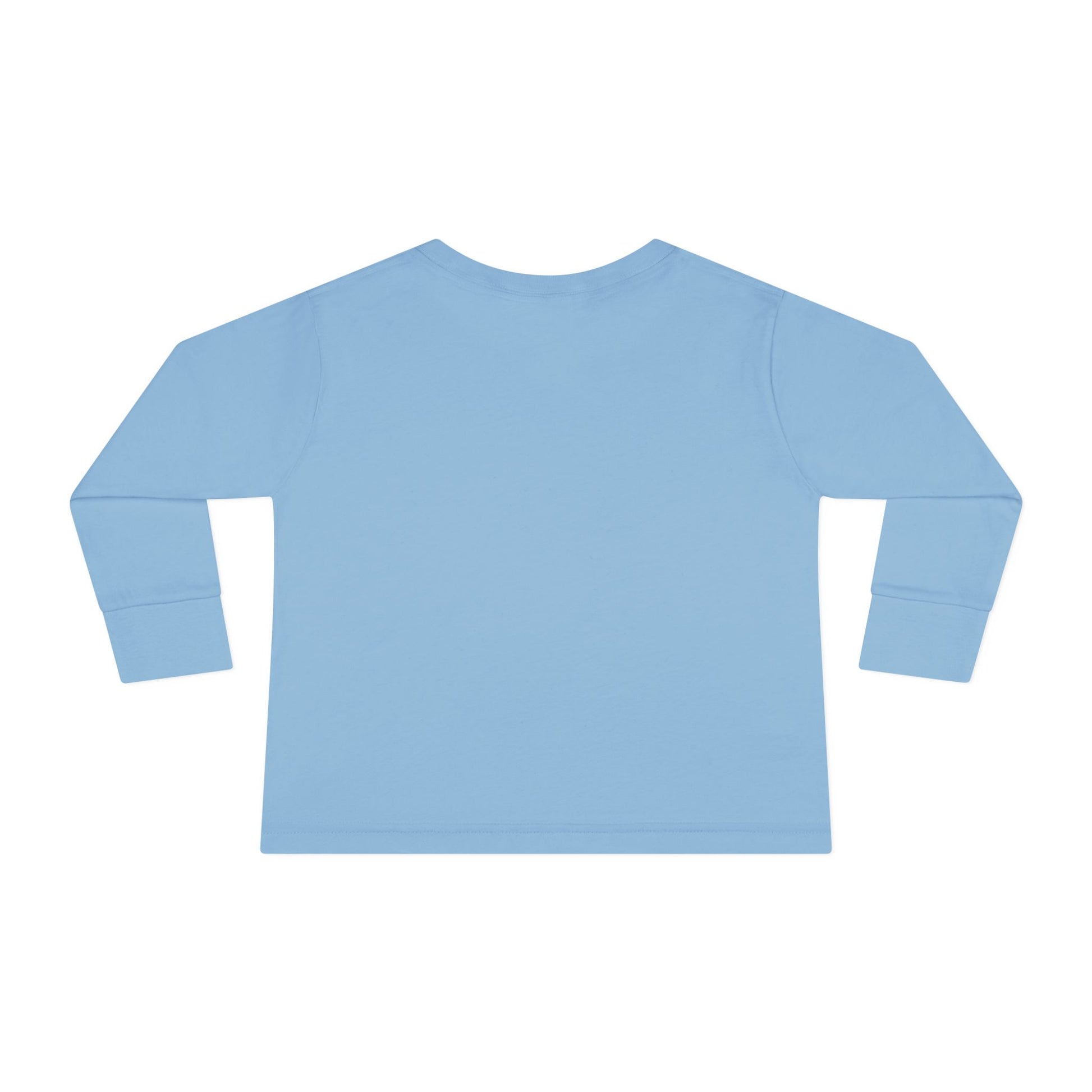 Abbas (S): The Dome of Loyalty – Muharram & Arbaeen Edition | Unisex Toddler Long Sleeve Tee