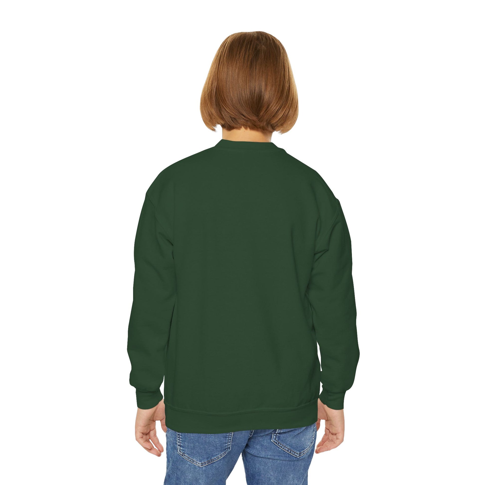 Sajjad (A) The Patient One – Muharram & Arbaeen Edition | Unisex Youth Crewneck Sweatshirt