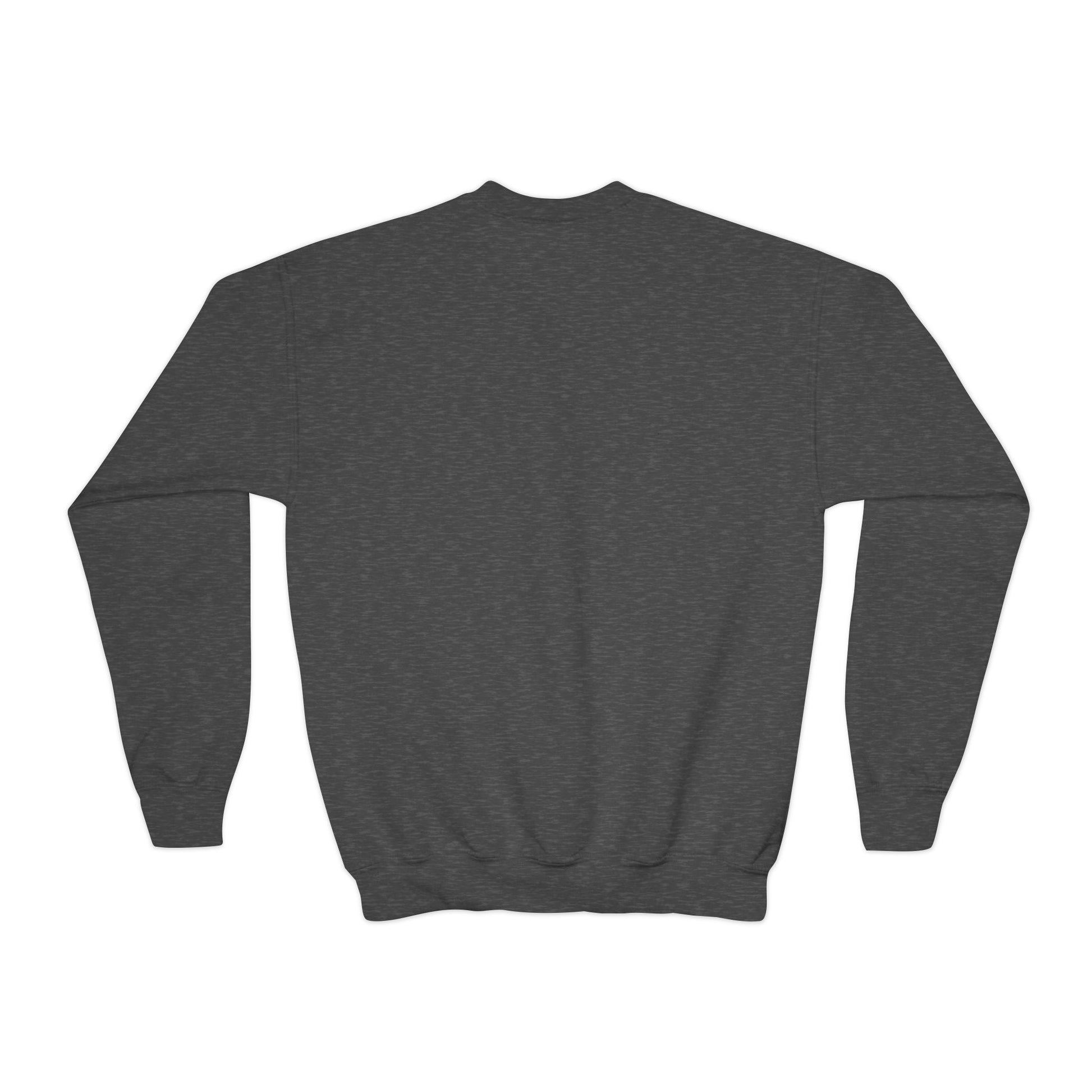 “Ya Aba Abdillah” – Muharram & Arbaeen Edition | Unisex Youth Crewneck Sweatshirt