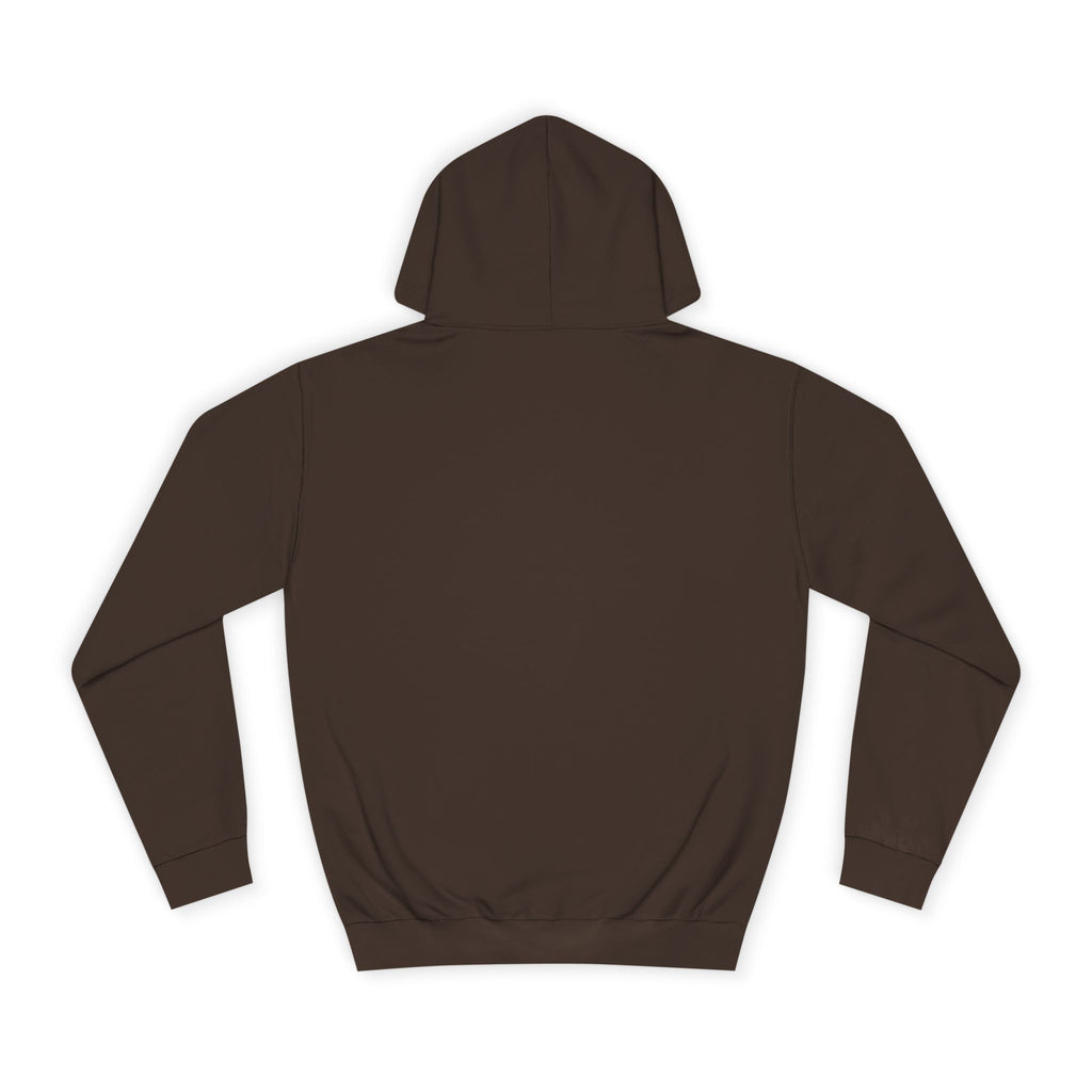 “Hussain is the lamp of guidance and the ark of salvation” – Muharram & Arbaeen Edition | Unisex Adult College Hoodie
