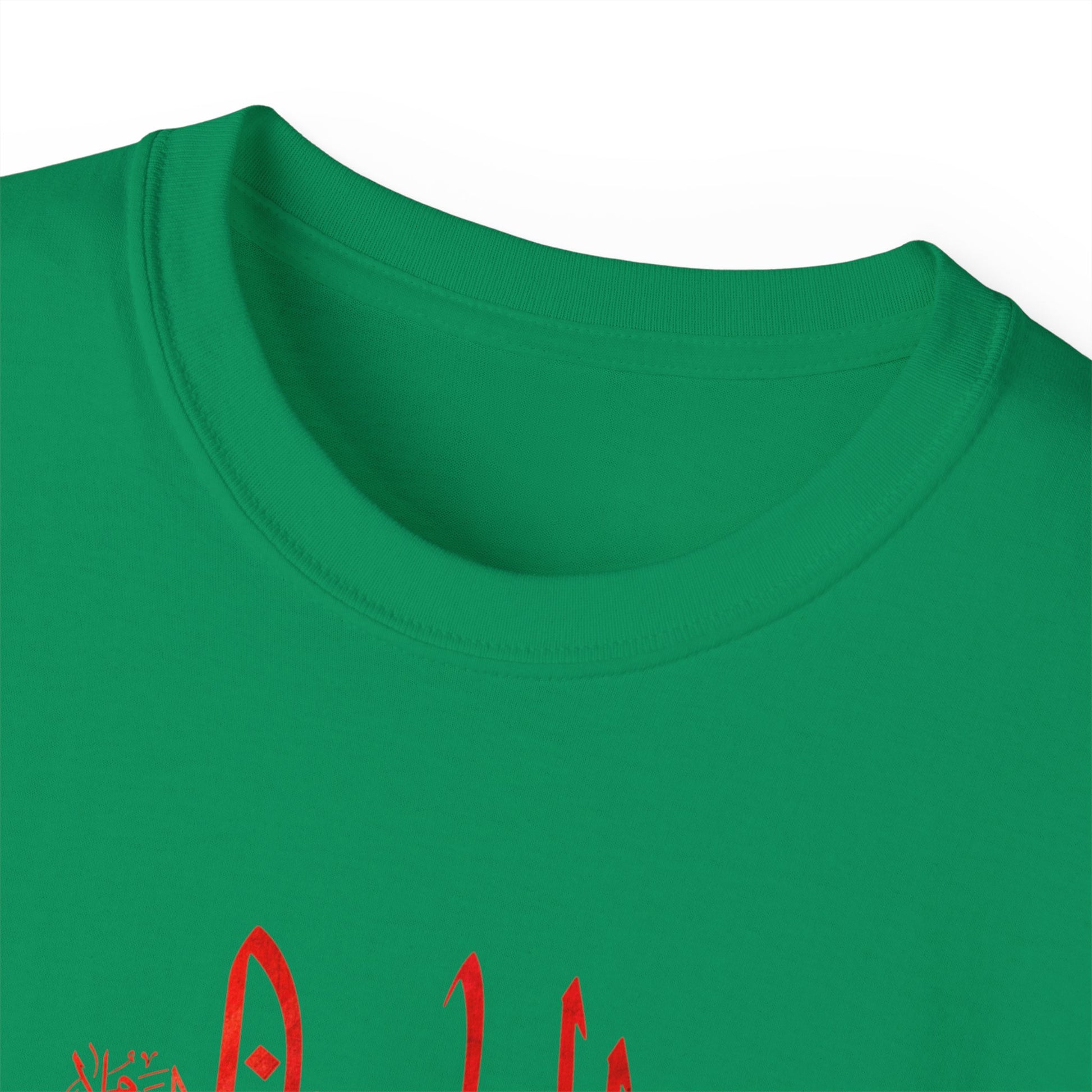 “Hussain is the lamp of guidance and ark of salvation” – Muharram & Arbaeen Edition | Unisex Adult Ultra Cotton Tee