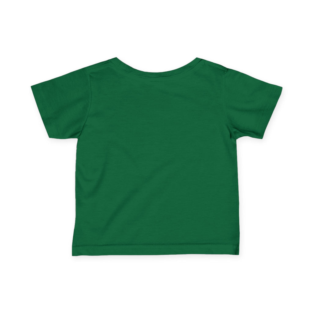 Chained but Fearless - Zainab (S) – Muharram & Arbaeen Edition | Infant Fine Jersey Tee