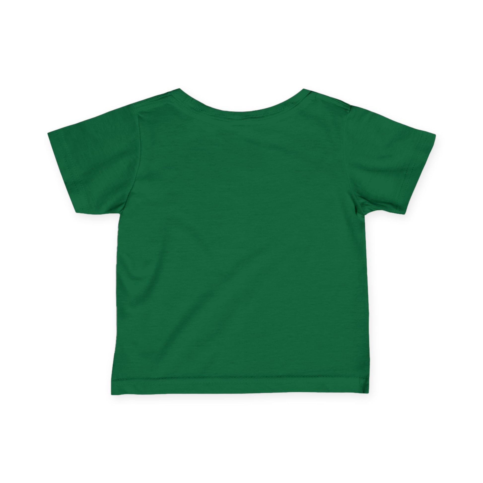 Chained but Fearless - Zainab (S) – Muharram & Arbaeen Edition | Infant Fine Jersey Tee