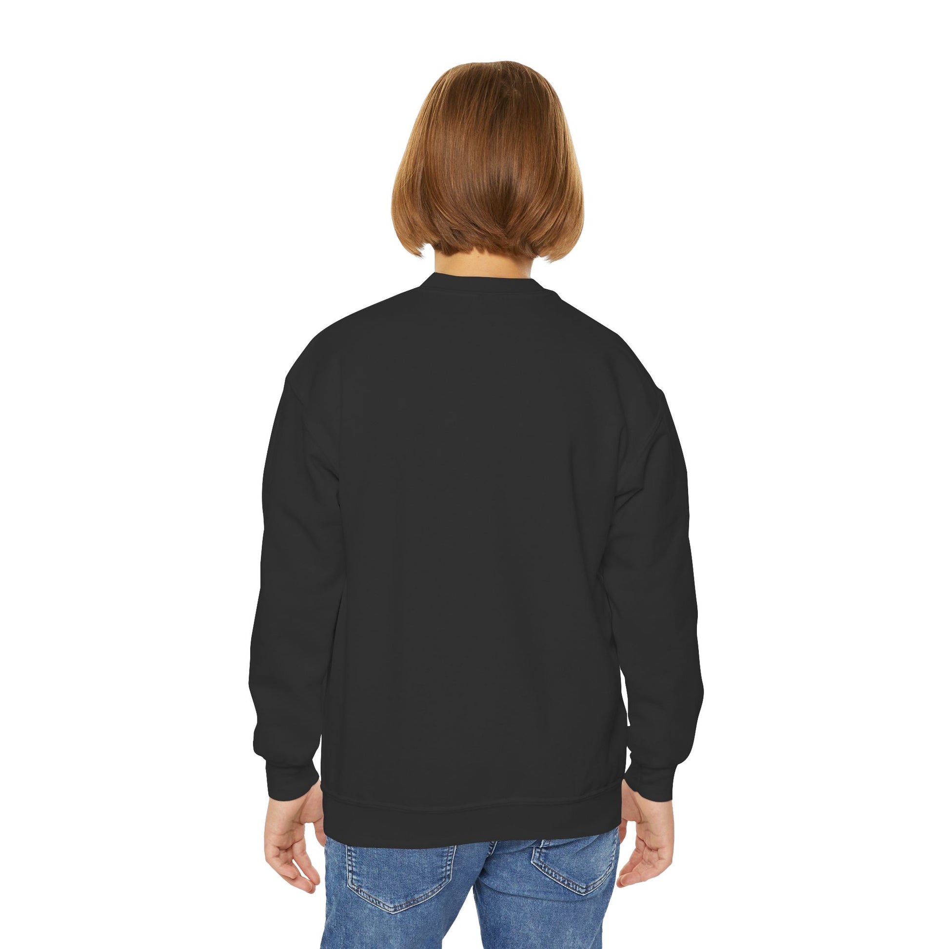 “Ya Aba Abdillah” – Muharram & Arbaeen Edition | Unisex Youth Crewneck Sweatshirt