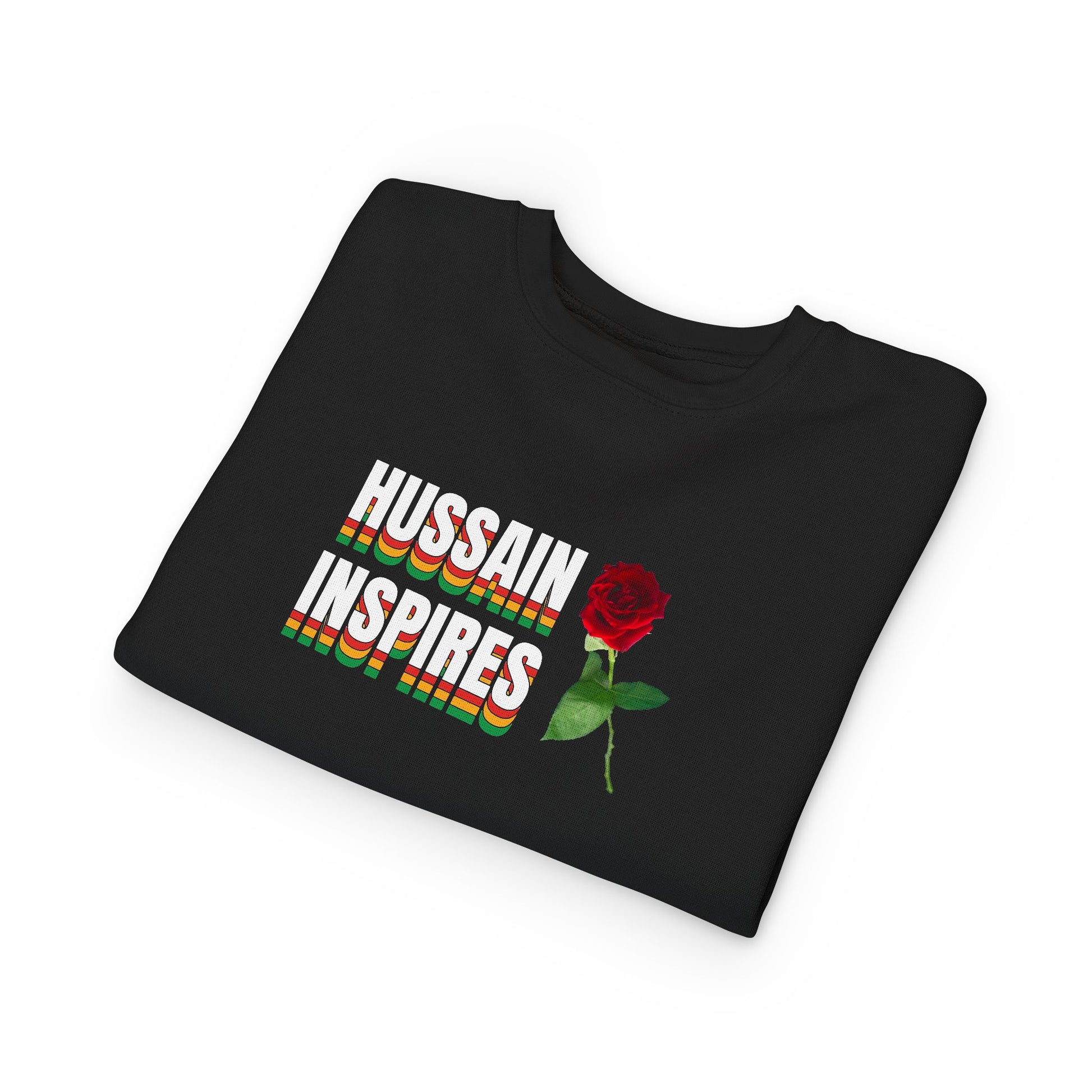 Hussain Inspires – Muharram & Arbaeen Edition | Toddler Sweatshirt