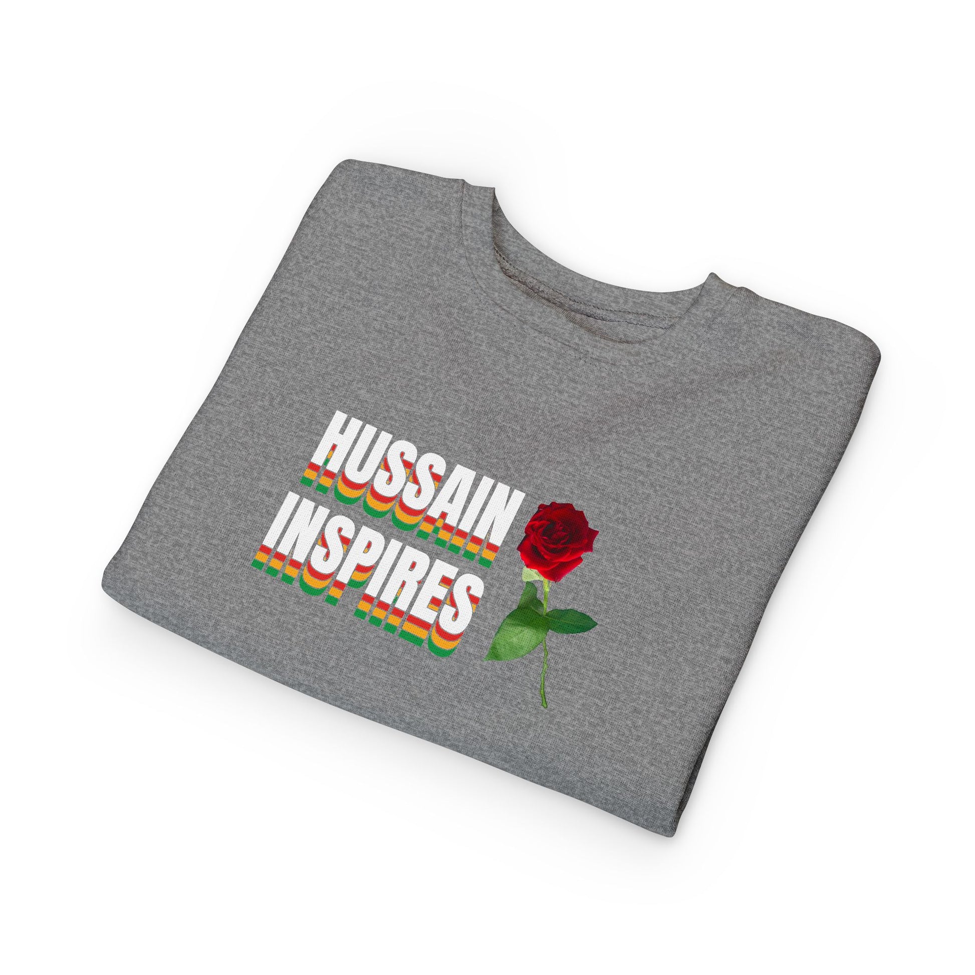 Hussain Inspires – Muharram & Arbaeen Edition | Toddler Sweatshirt
