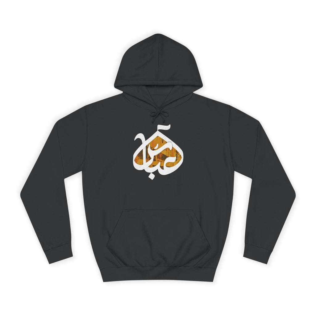 Abbas (A): The Dome of Loyalty – Muharram & Arbaeen Edition | Unisex Adult College Hoodie