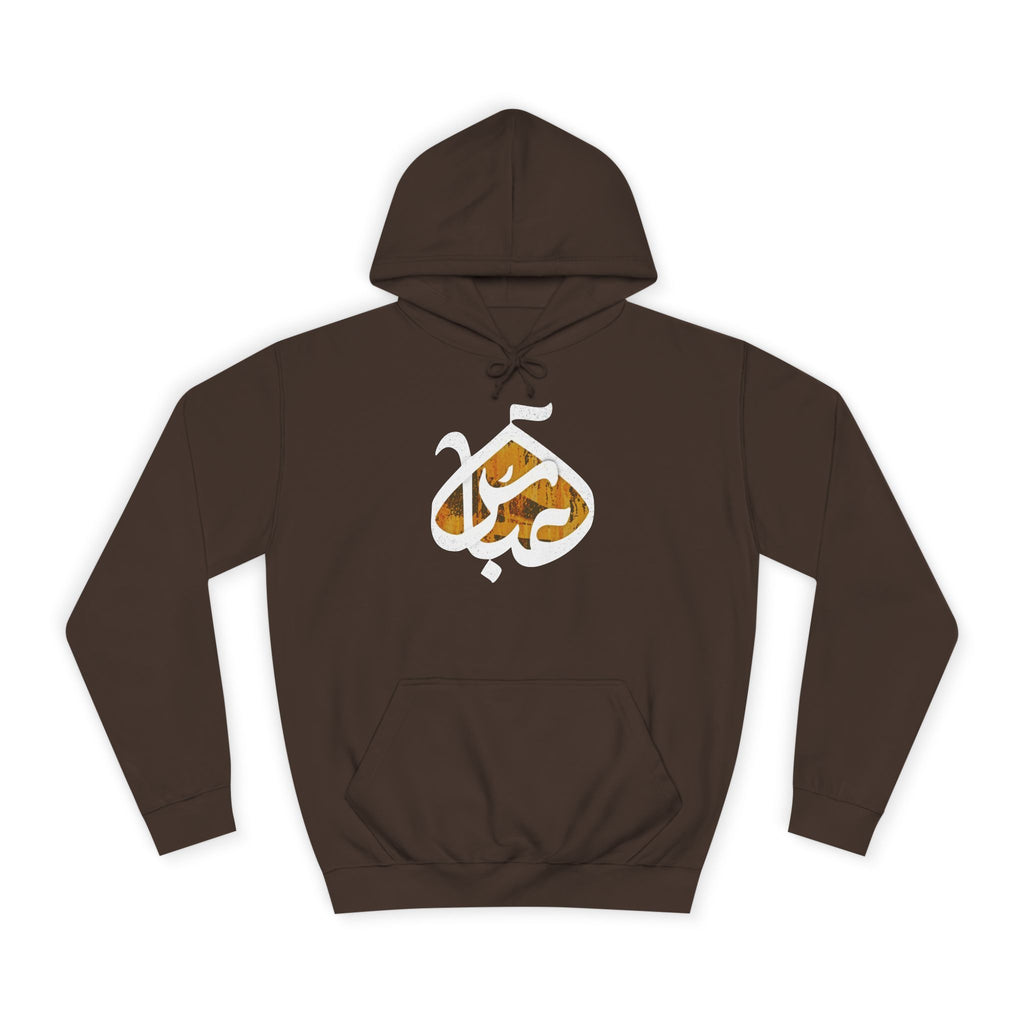 Abbas (A): The Dome of Loyalty – Muharram & Arbaeen Edition | Unisex Adult College Hoodie