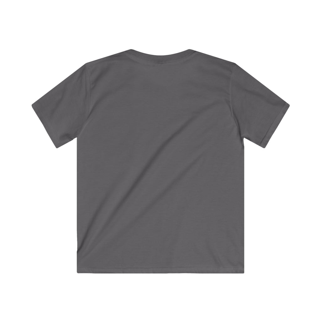 “Live like Ali, die like Hussain” – Muharram & Arbaeen Edition | Unisex Youth Softstyle Tee