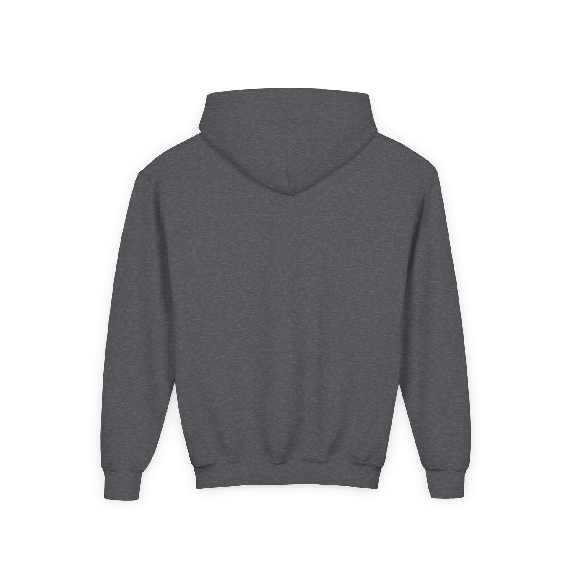 “Ya Aba Abdillah” – Muharram & Arbaeen Edition | Unisex Youth Heavy Blend Hooded Sweatshirt