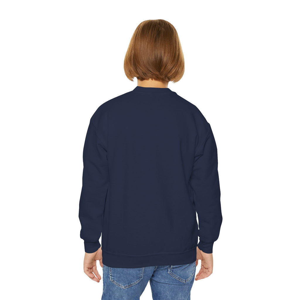 Against Oppression – Muharram & Arbaeen Edition | Unisex Youth Crewneck Sweatshirt